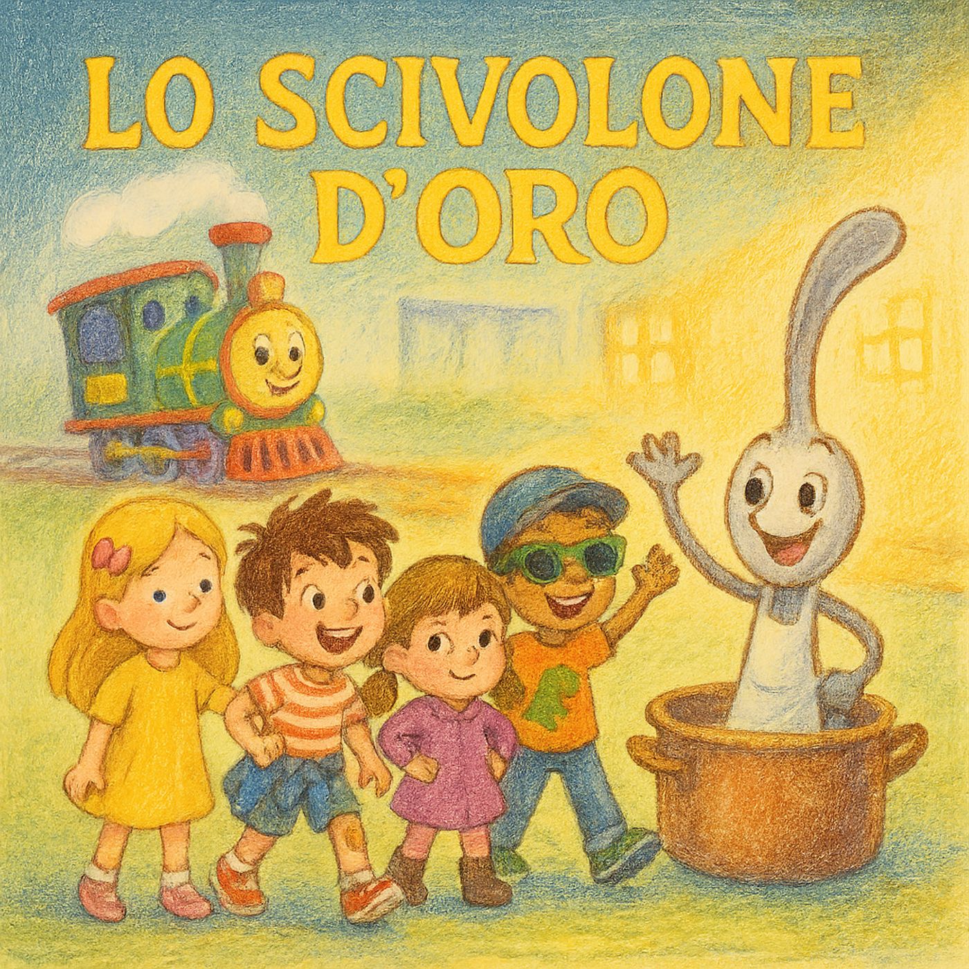 Lo Scivolone d'Oro