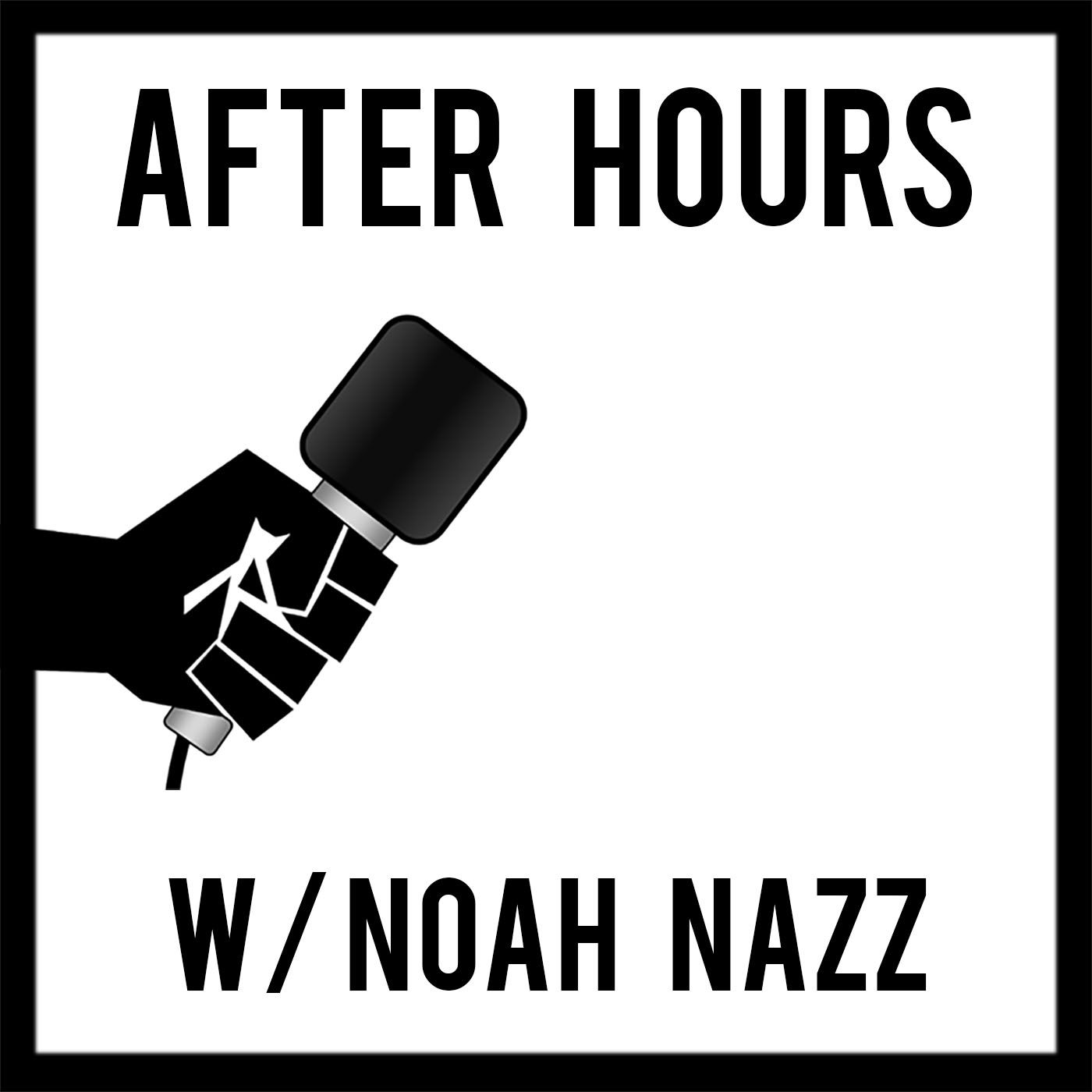After Hours #1: Josh is here