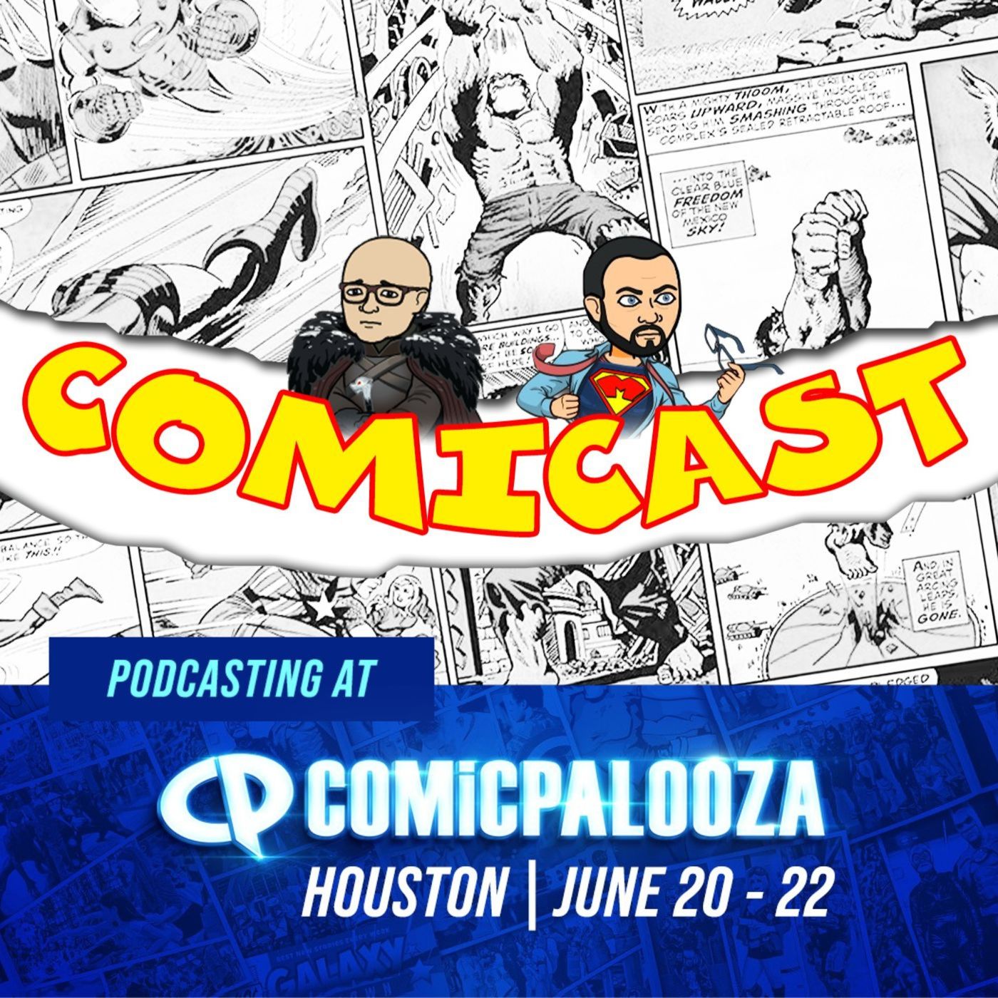 Comicast