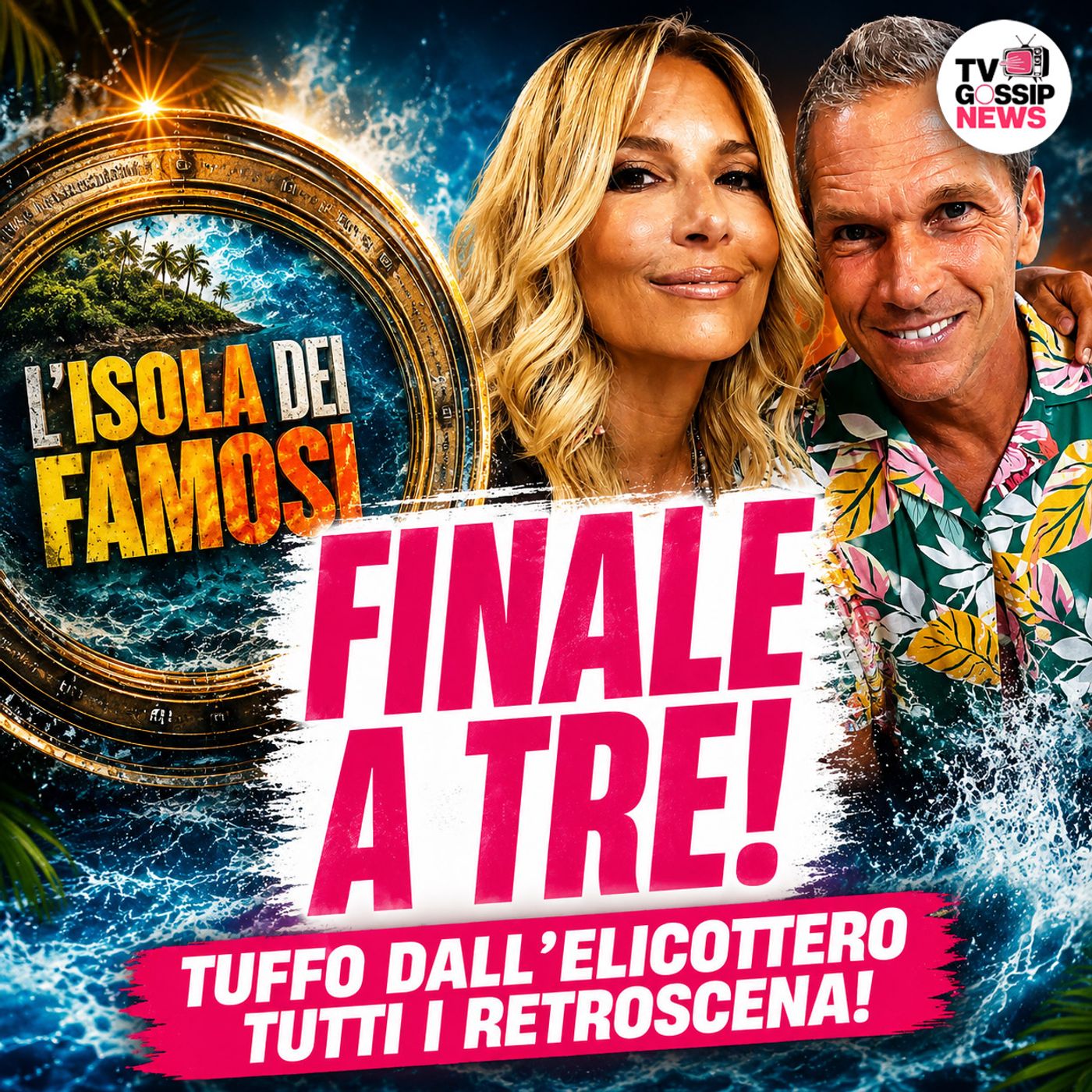 Isola dei Famosi: spunta il retroscena sulla finale del reality episode artwork