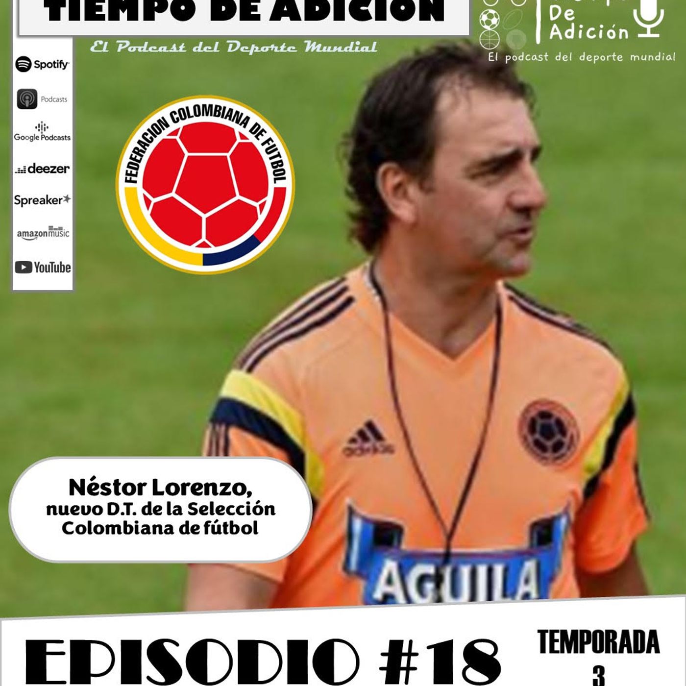 Portada de Tiempo de Adición