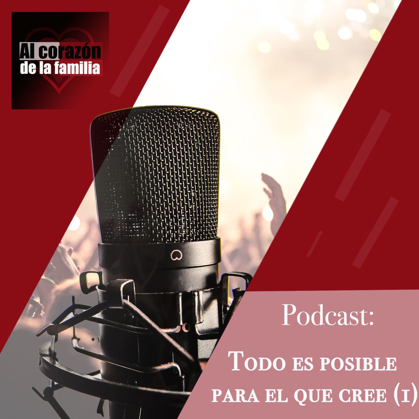 Al corazón de la Familia