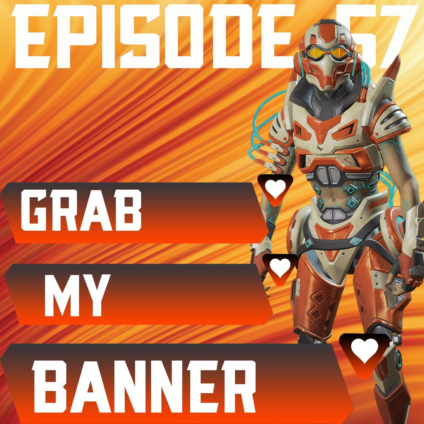 Episode 57: Monsters Event (If You Can Even Call It An Event), Smurfing, Grab my Bachelor episode artwork