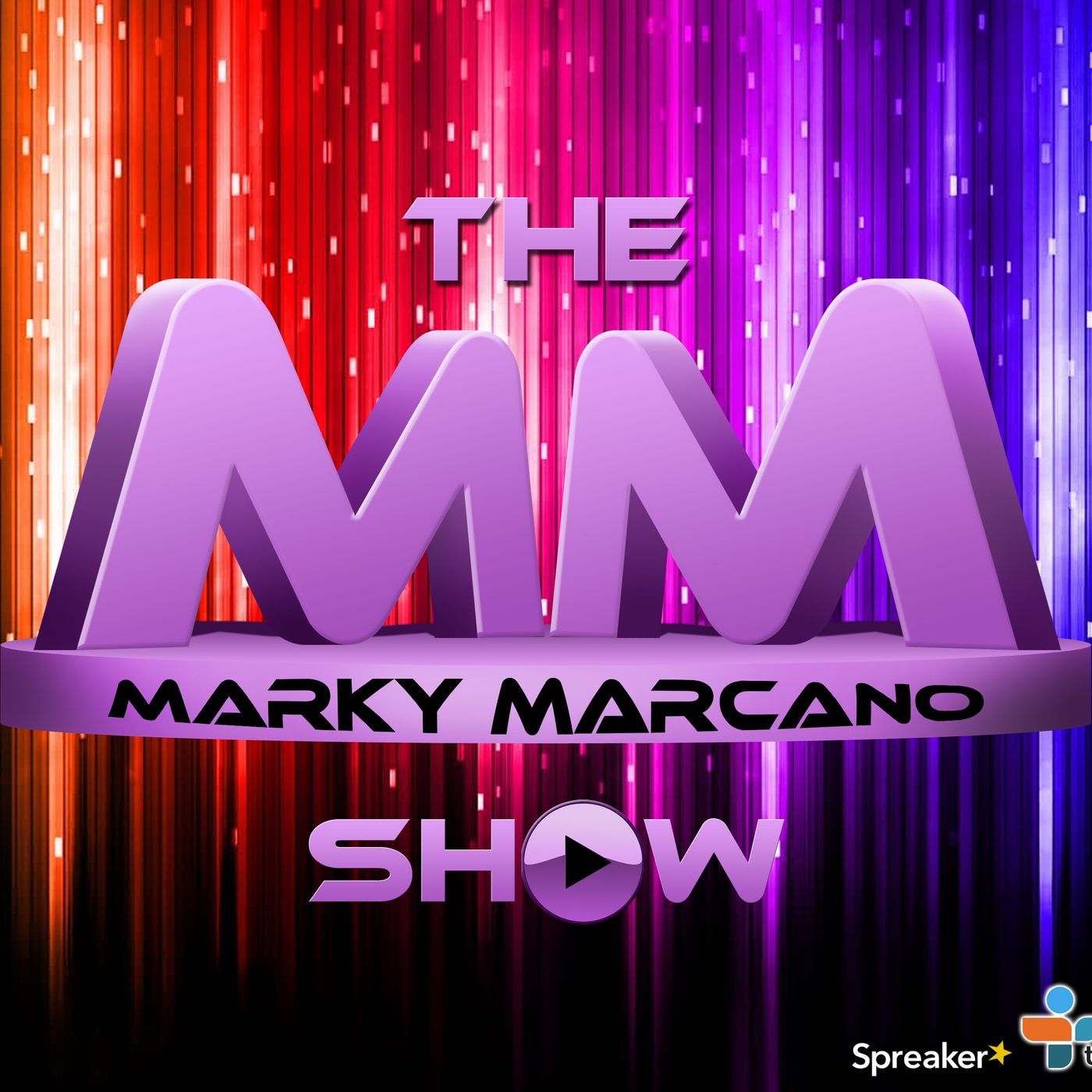 The Marky Marcano Show en vivo !! episode artwork