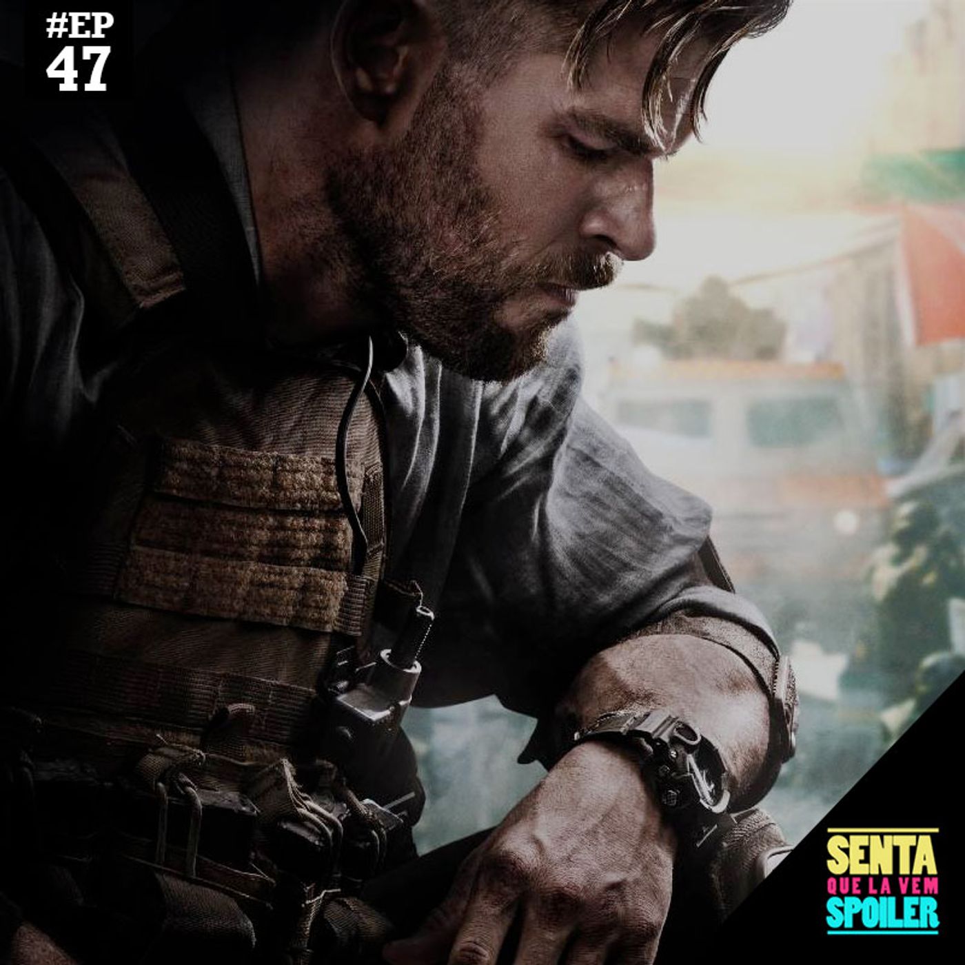 Senta Que Lá Vem Spoiler!
