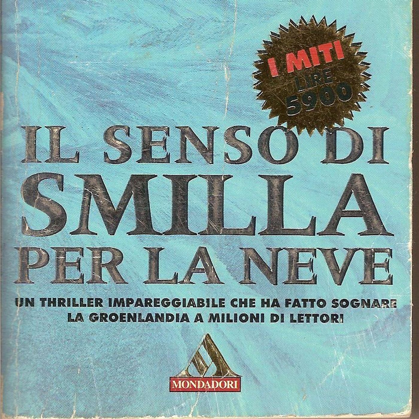 Un libro sul comodino - Il senso di Smilla per la neve episode artwork