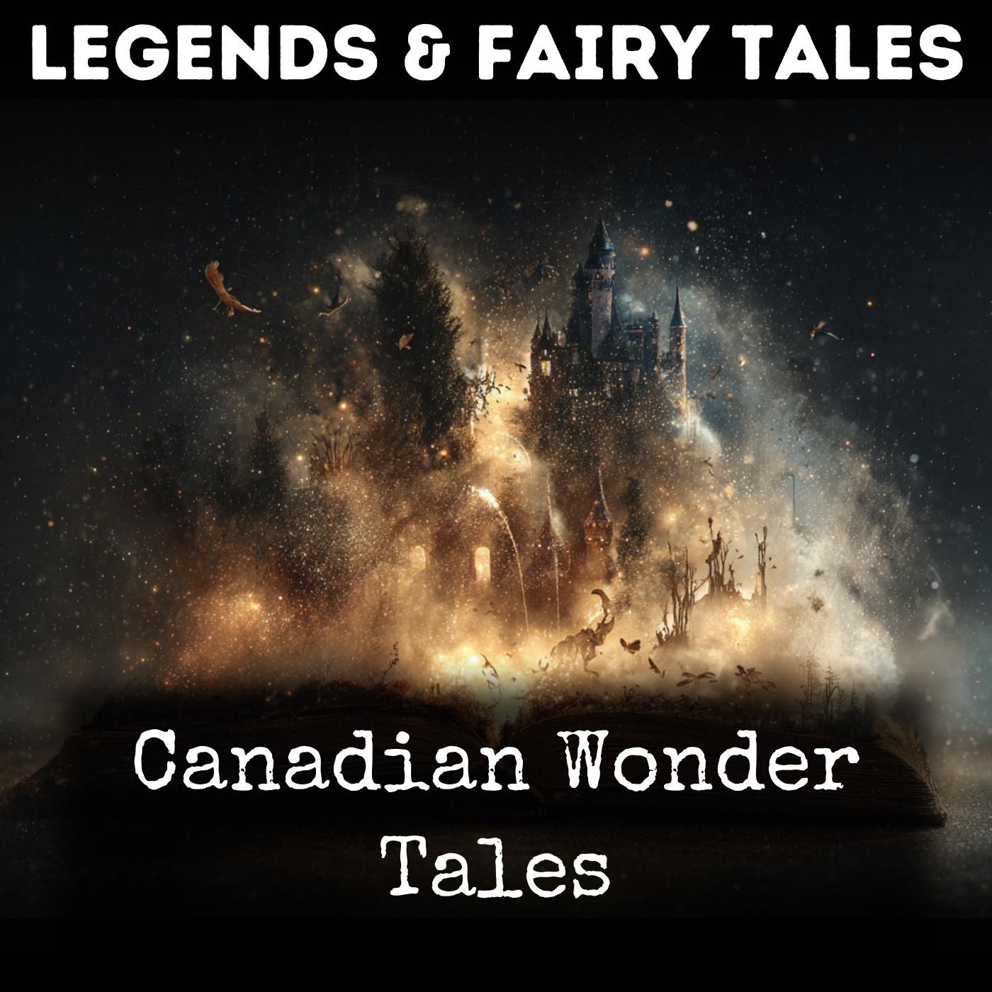 Canadian Wonder Tales