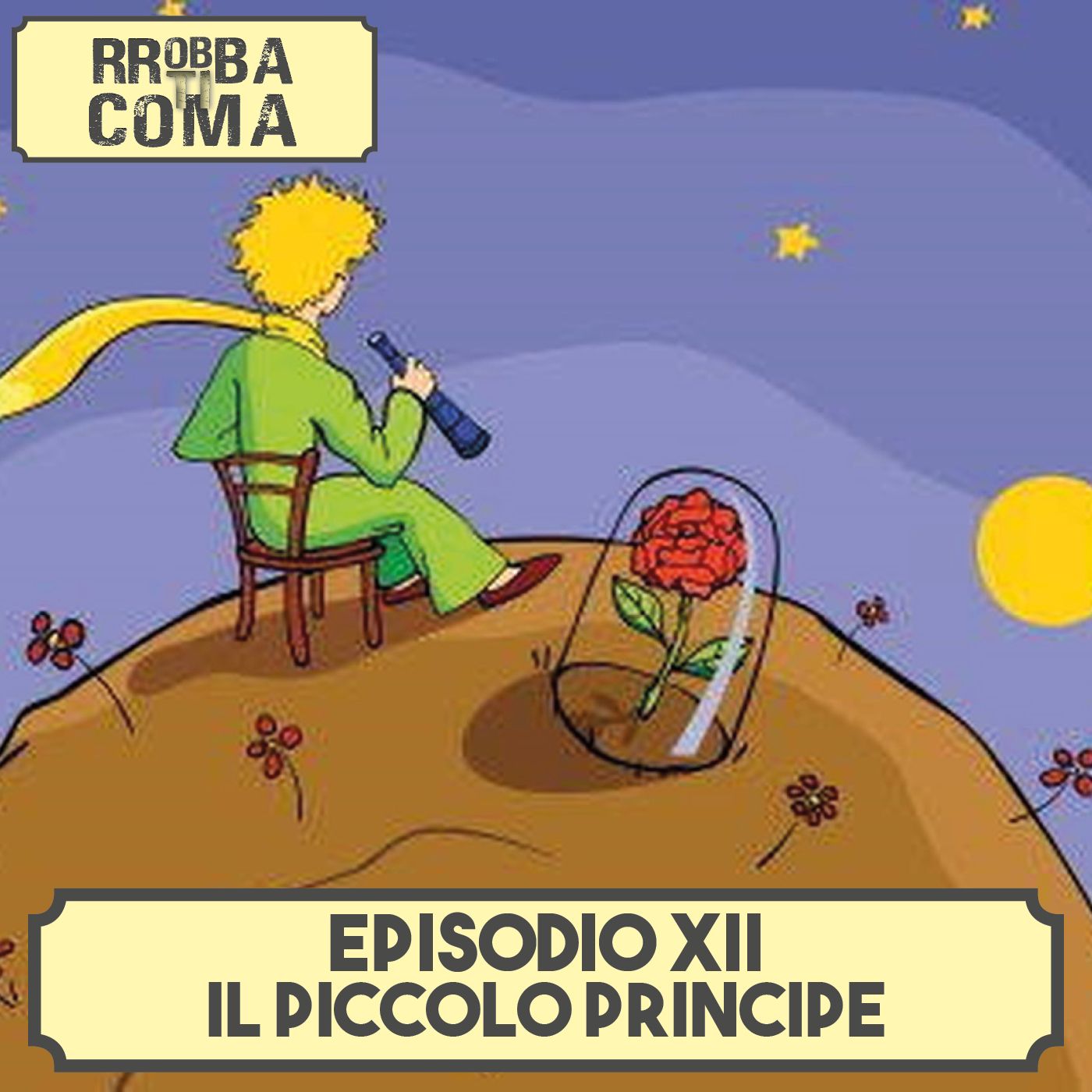 Rrobba Ti Coma