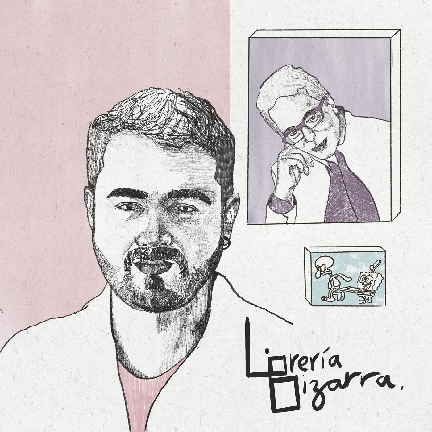Portada de Biblioteca Bizarra