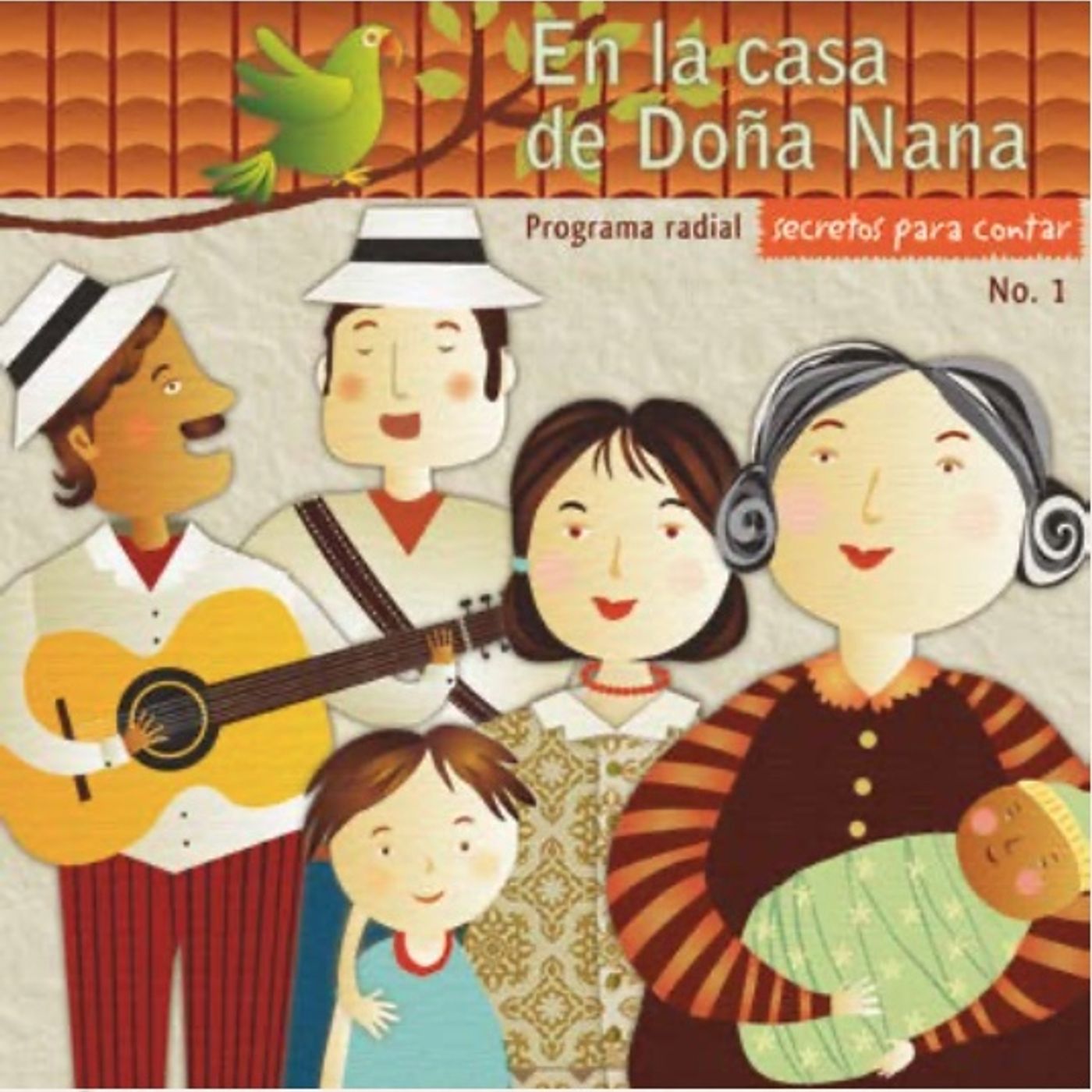 En la casa de doña Nana