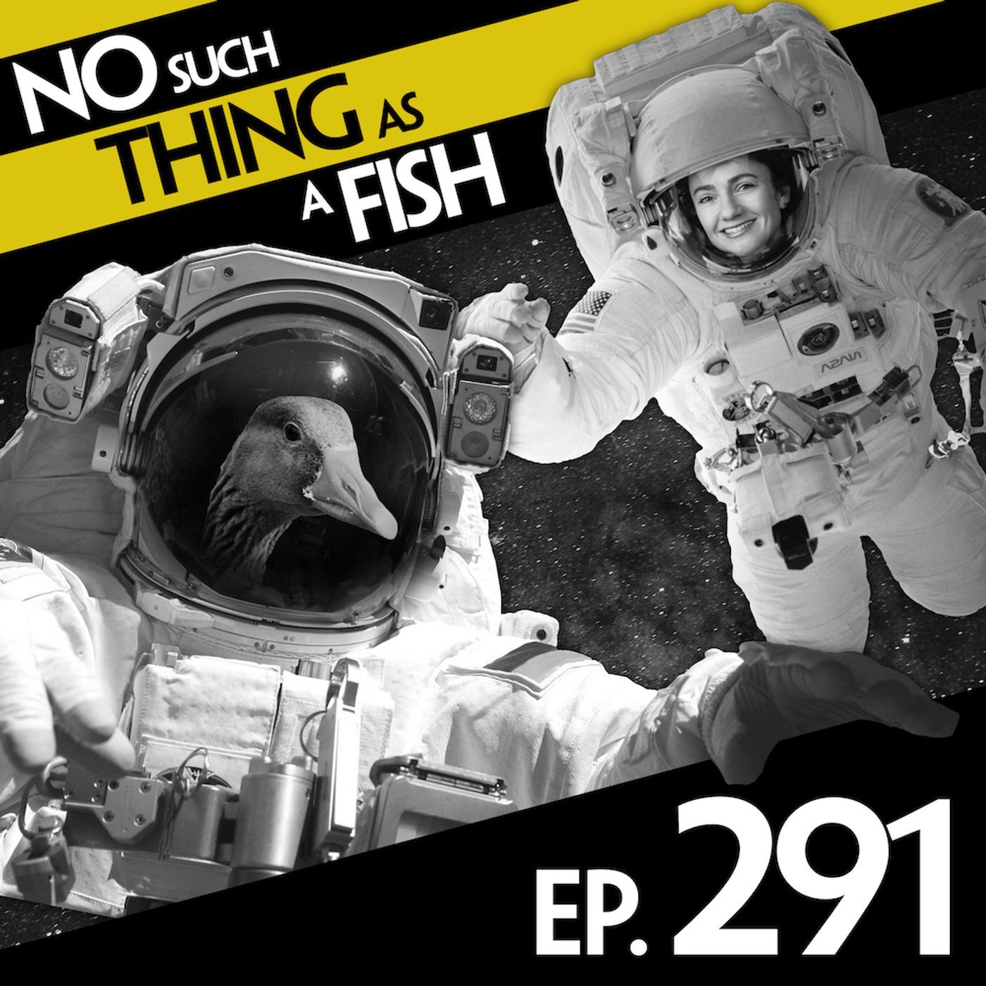 No Such Thing As A Quintruple-Cooked Chip episode artwork