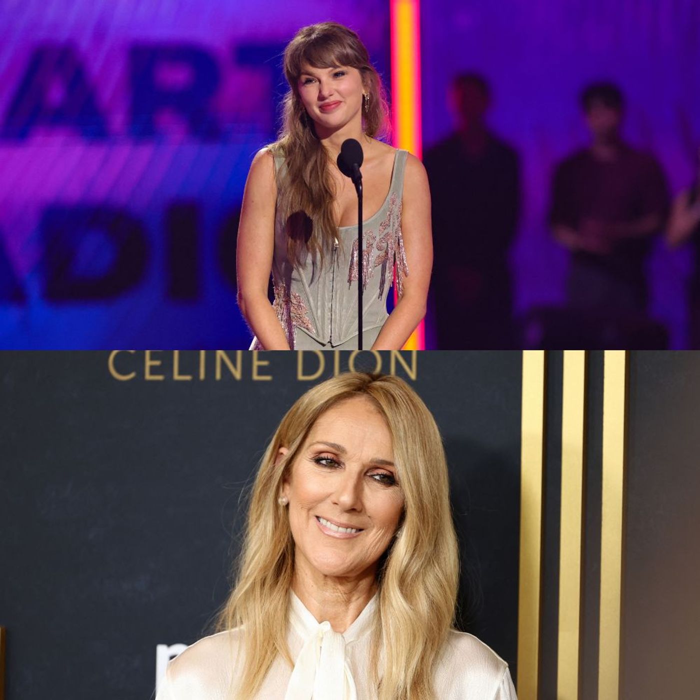 De la bonne nouvelle pour Taylor Swift et Céline Dion! episode artwork