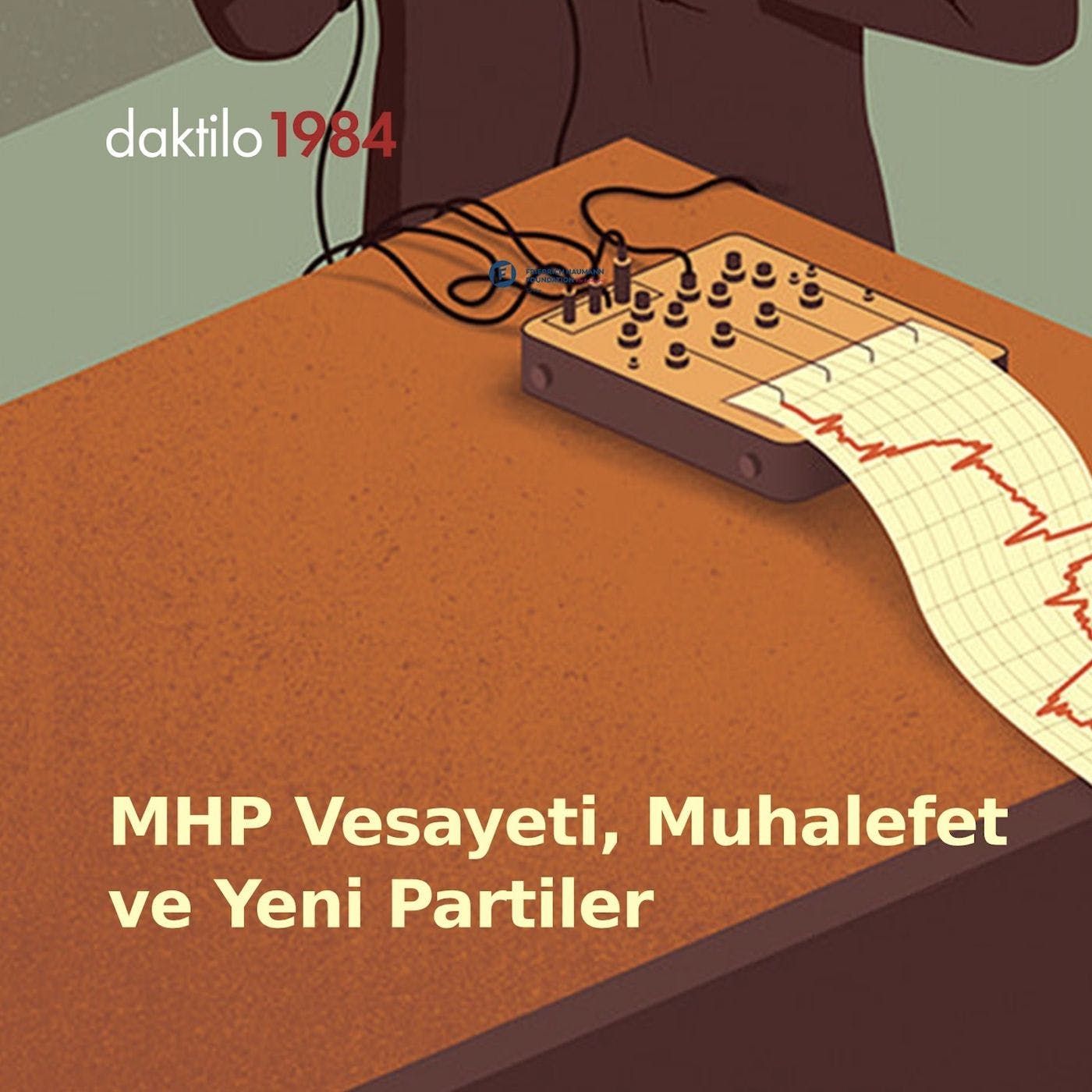 Kılıçdaroğlu, Kamulaştırma, MHP ve DEVA | Konuk: Gürkan Çakıroğlu | Çavuşesku'nun Termometresi #36 episode artwork