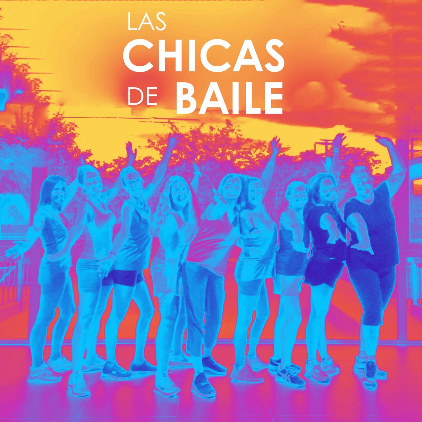 Las Chicas de Baile podcast artwork