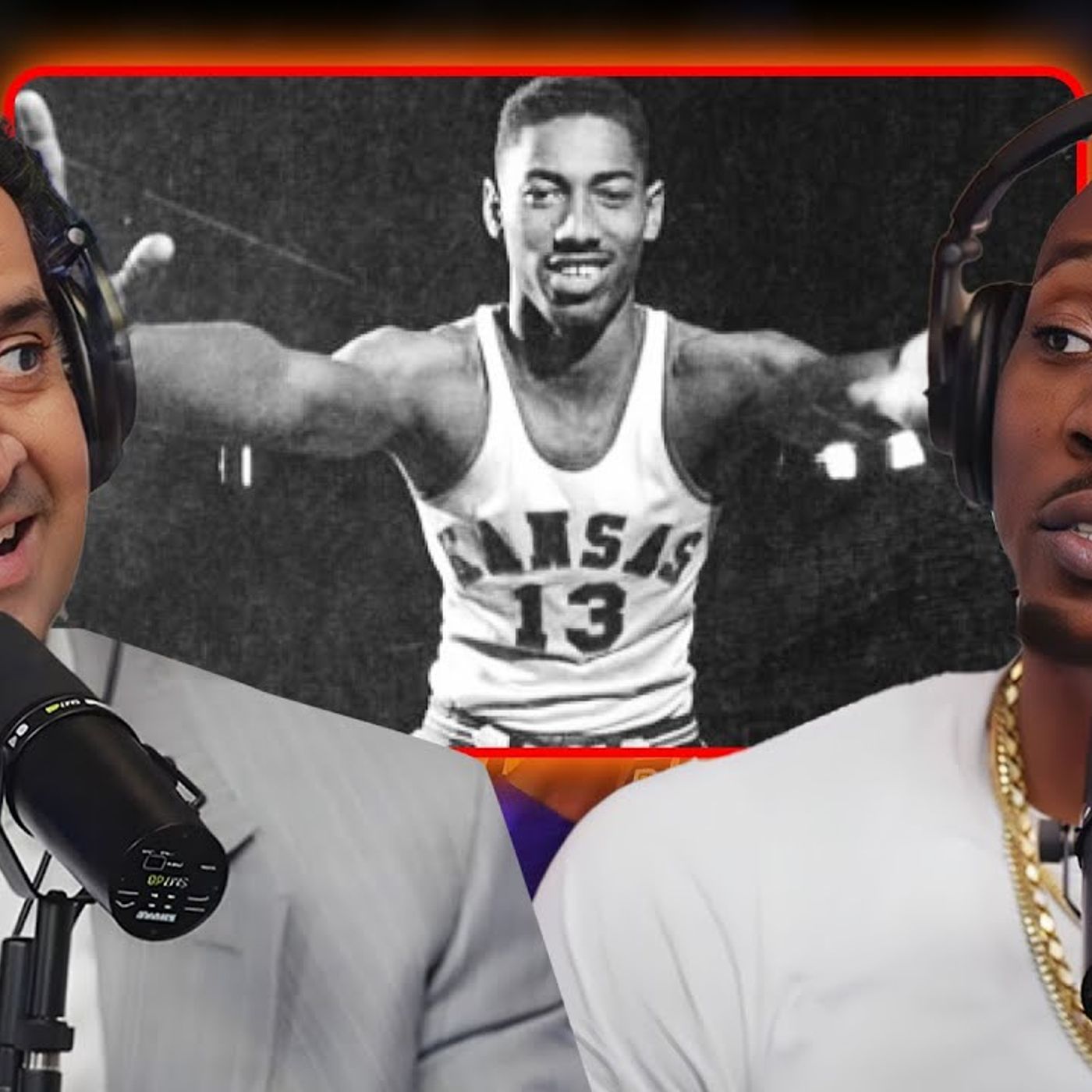 "Did Wilt Chamberlain sleep with 20,000 women?" - Dwight Howard debunks the most blatant rumors...