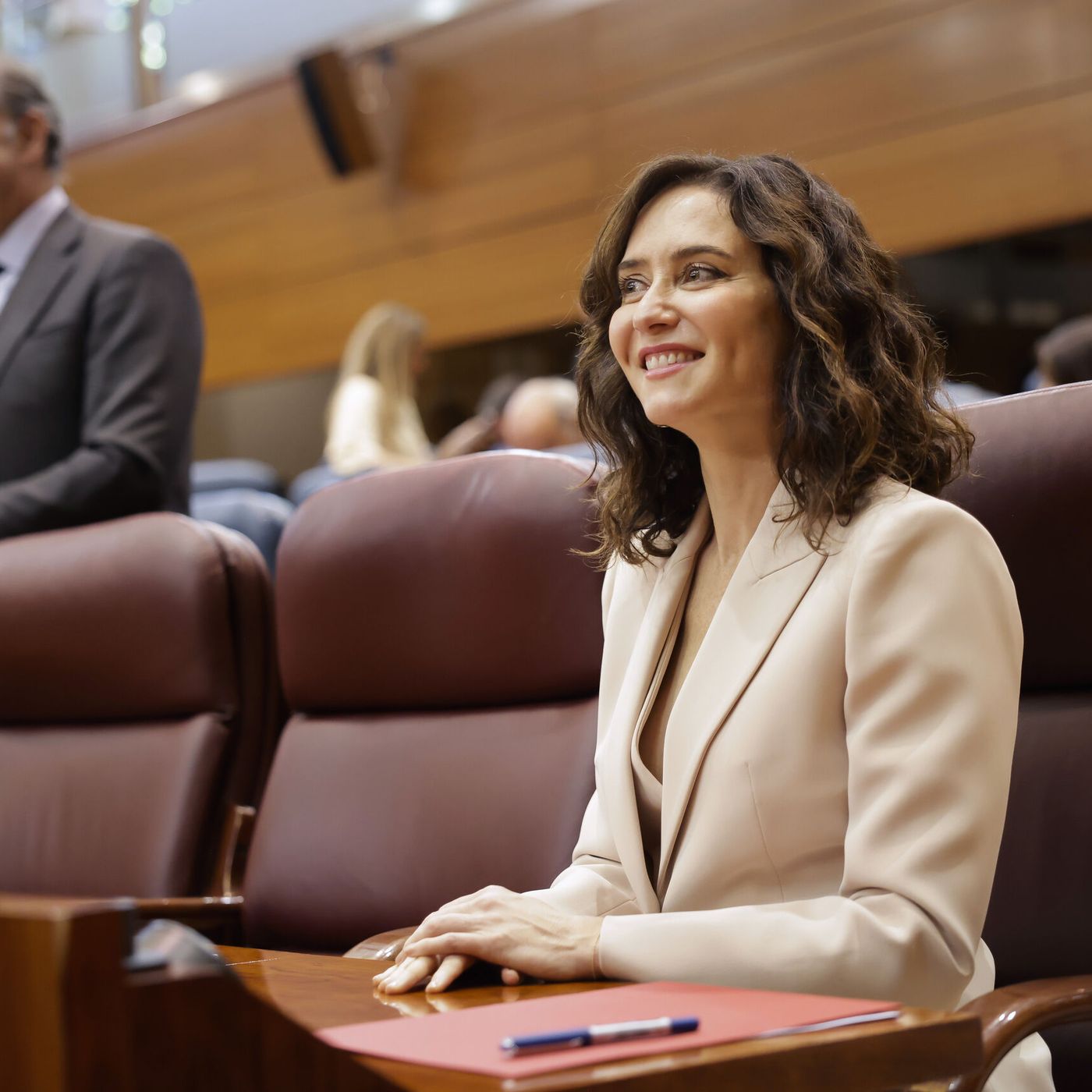 Madrid es Noticia: Matute asegura la legitimidad de Ayuso