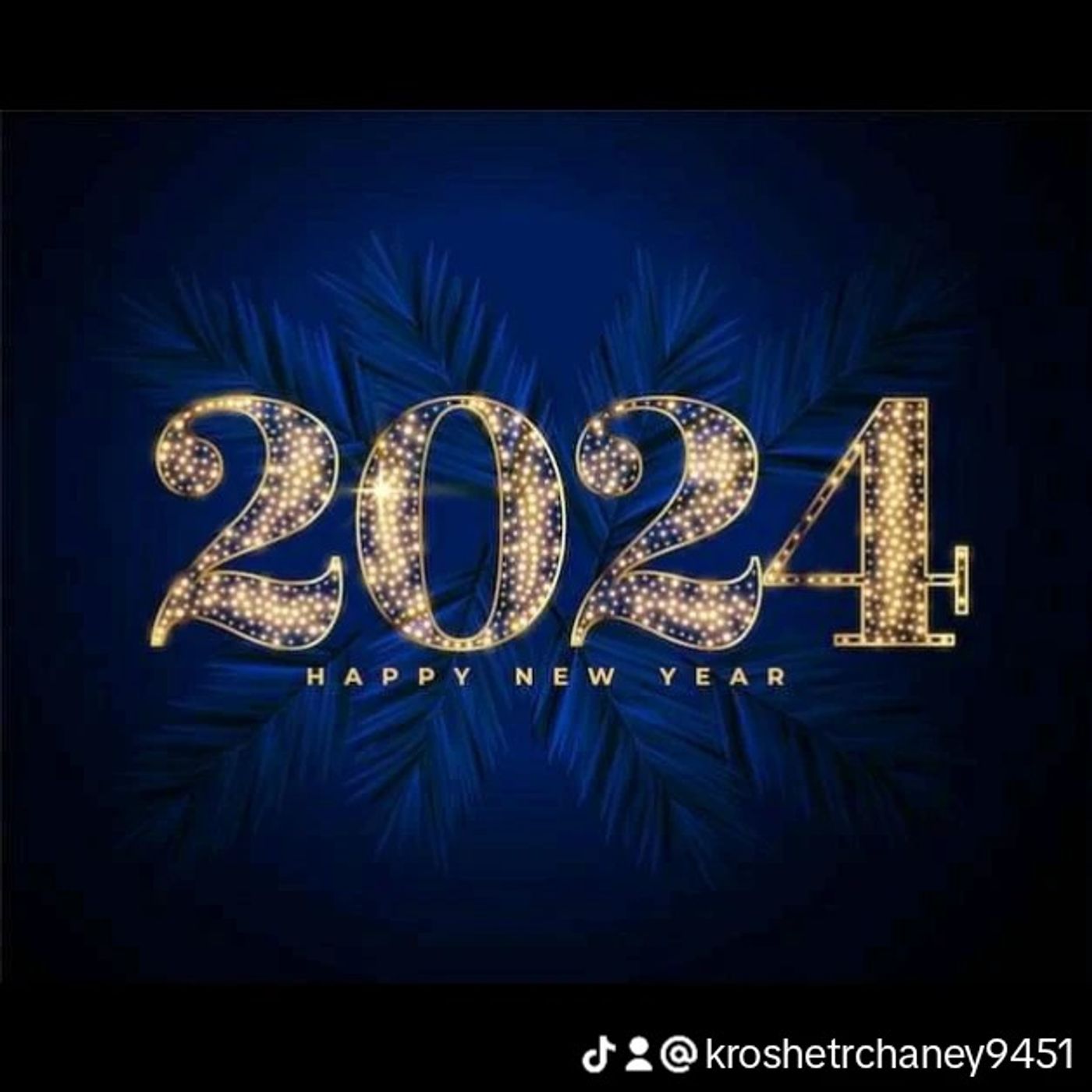 New Year, New Beginning... 1/1/2024 episode artwork