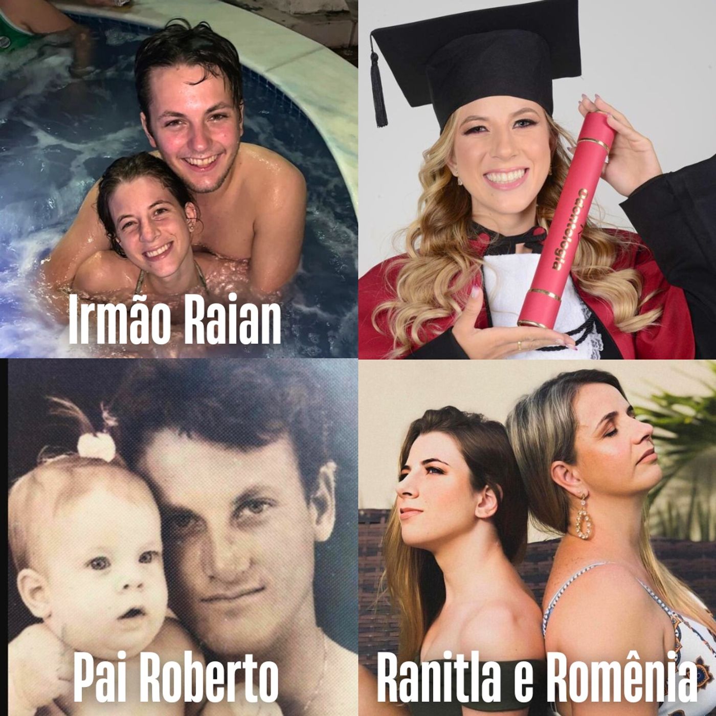UMA TRAGÉDIA LEVOU O AMOR DA MINHA VIDA  - Romênia e o Roberto - 10/05