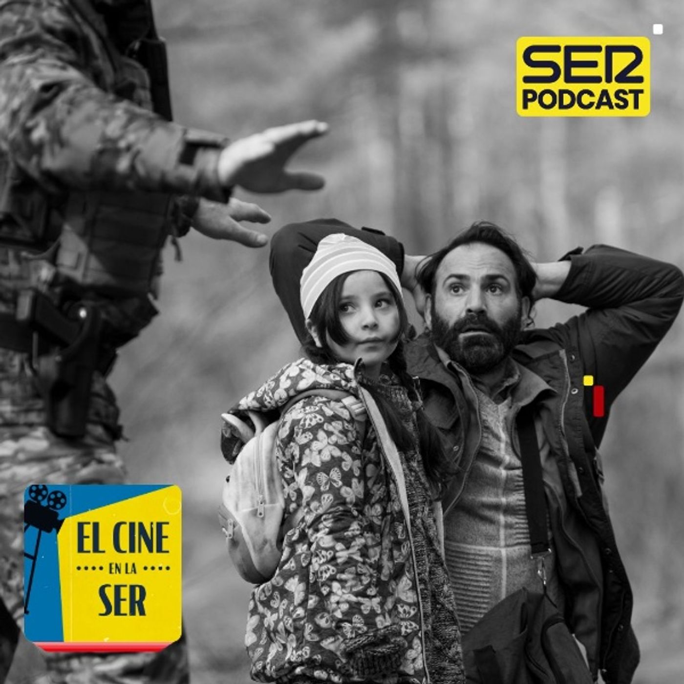 El Cine en la SER: 'Green border', un bofetón contra la Europa xenófoba y violenta