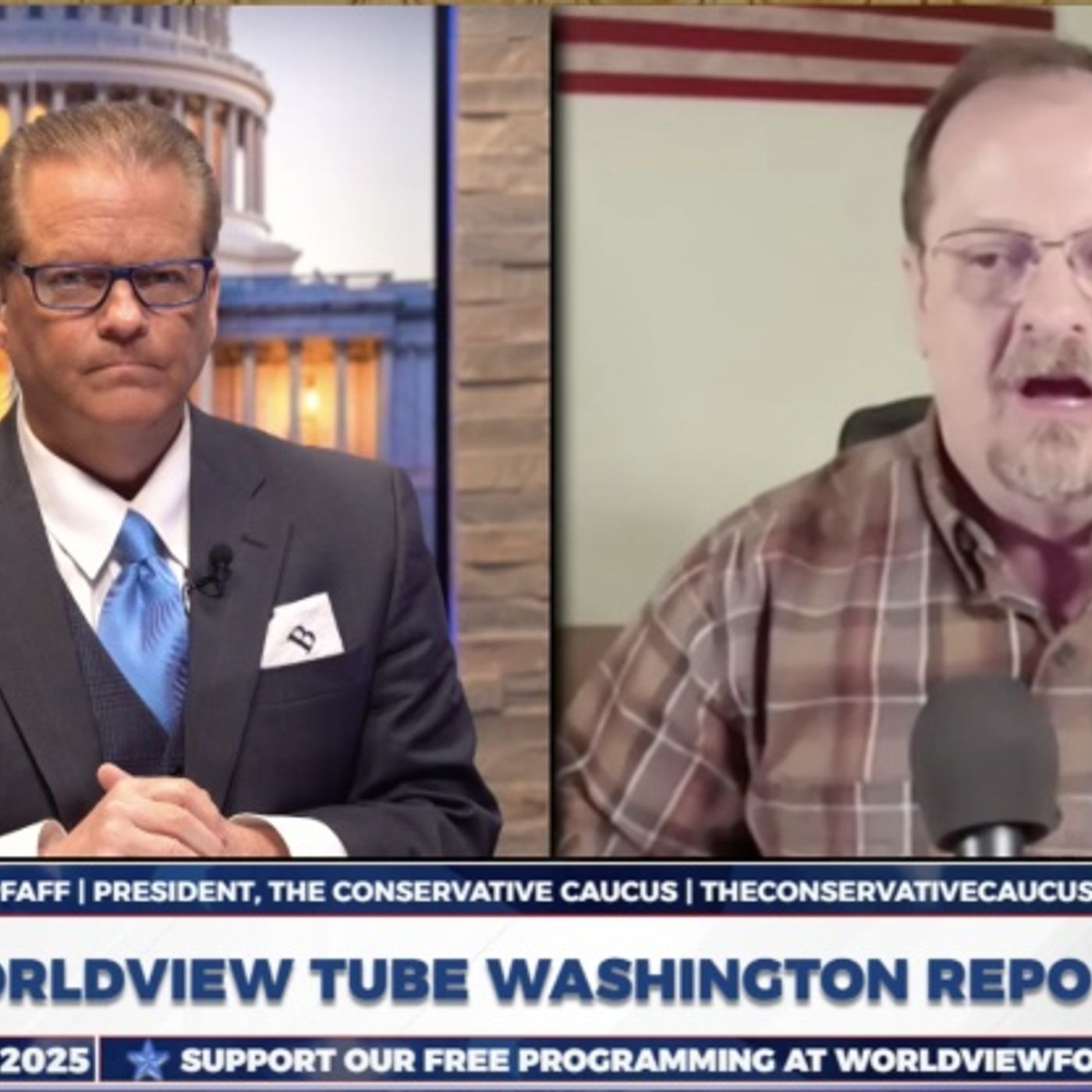 Washington Report | May 21, 2025