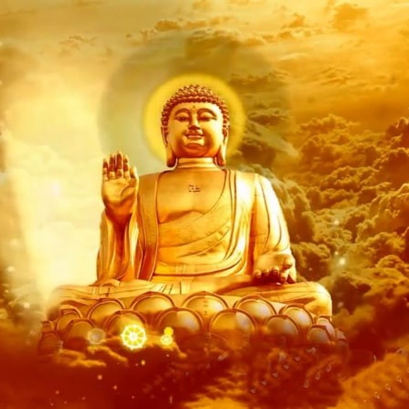 Nằm Mơ Thấy Phật Trên Trời: Điềm Báo Của Sự An Lành Và Con Số May Mắn episode artwork