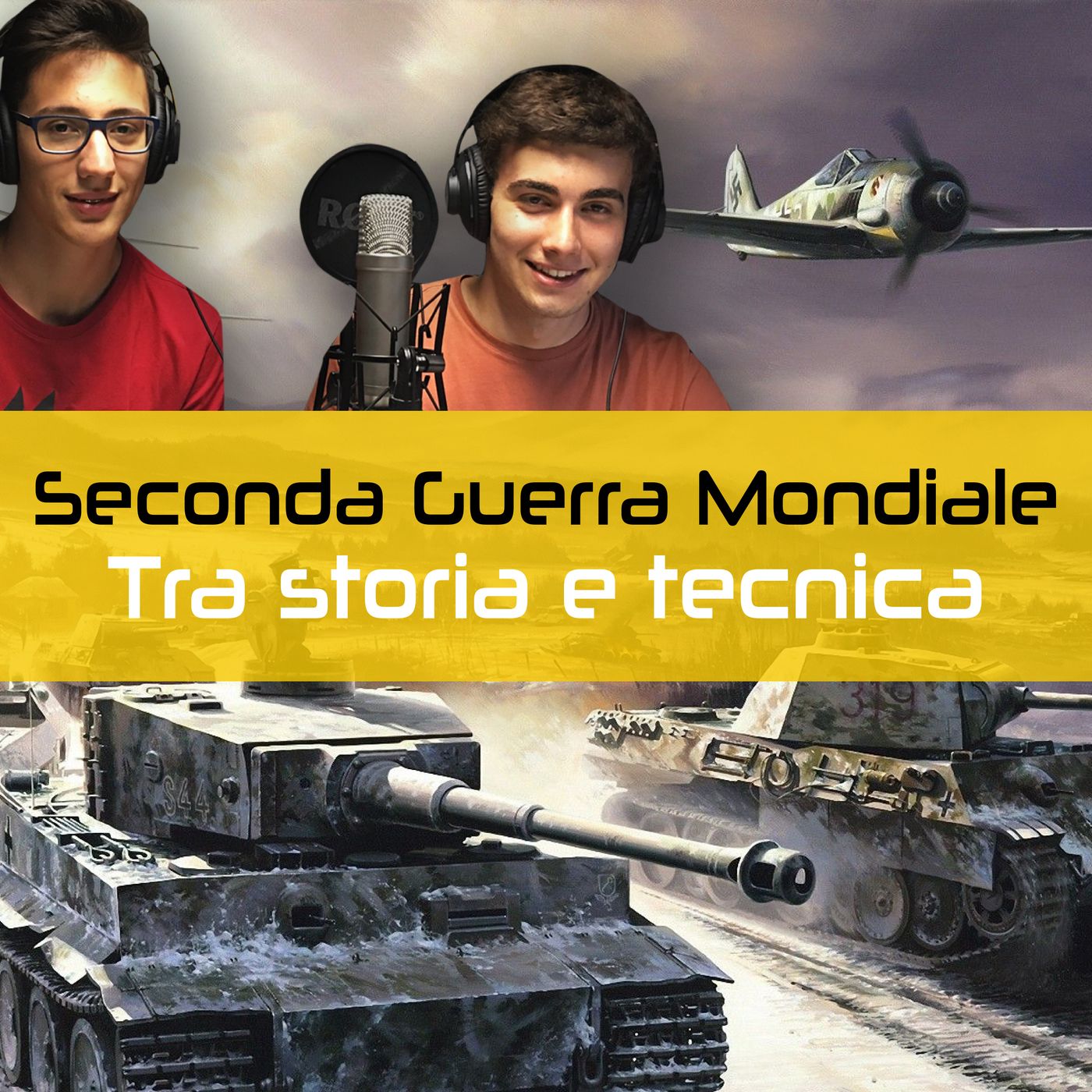 II Guerra mondiale: tra storia e tecnica