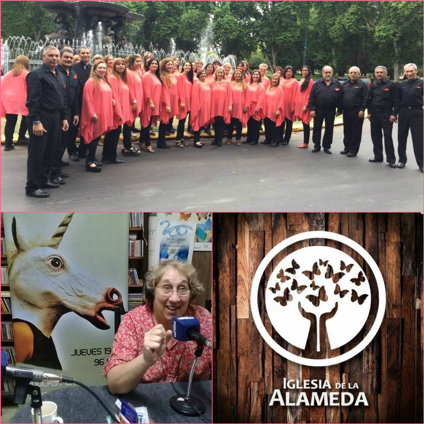 Voces del Under