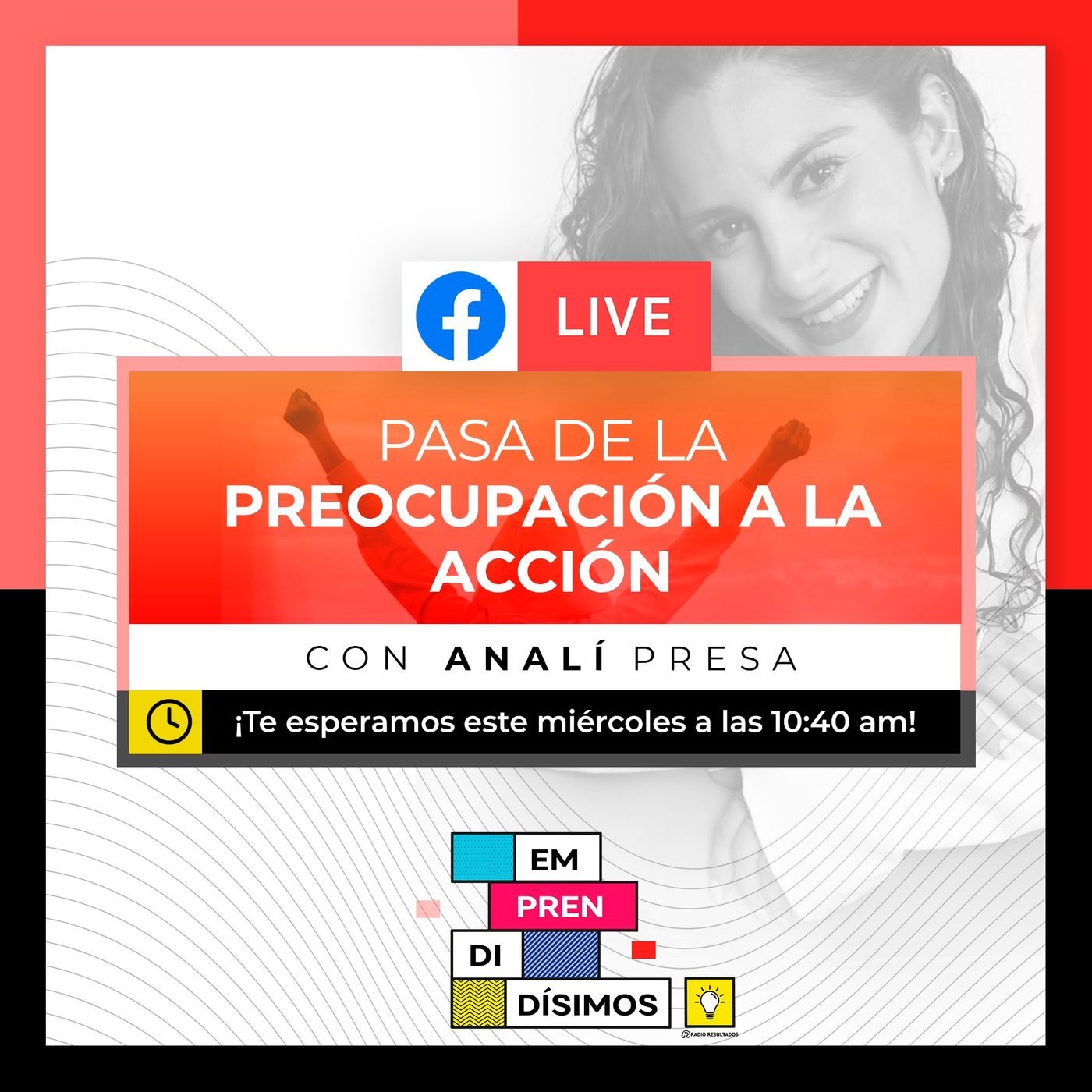 ¿Cómo pasar de la preocupación a la acción?