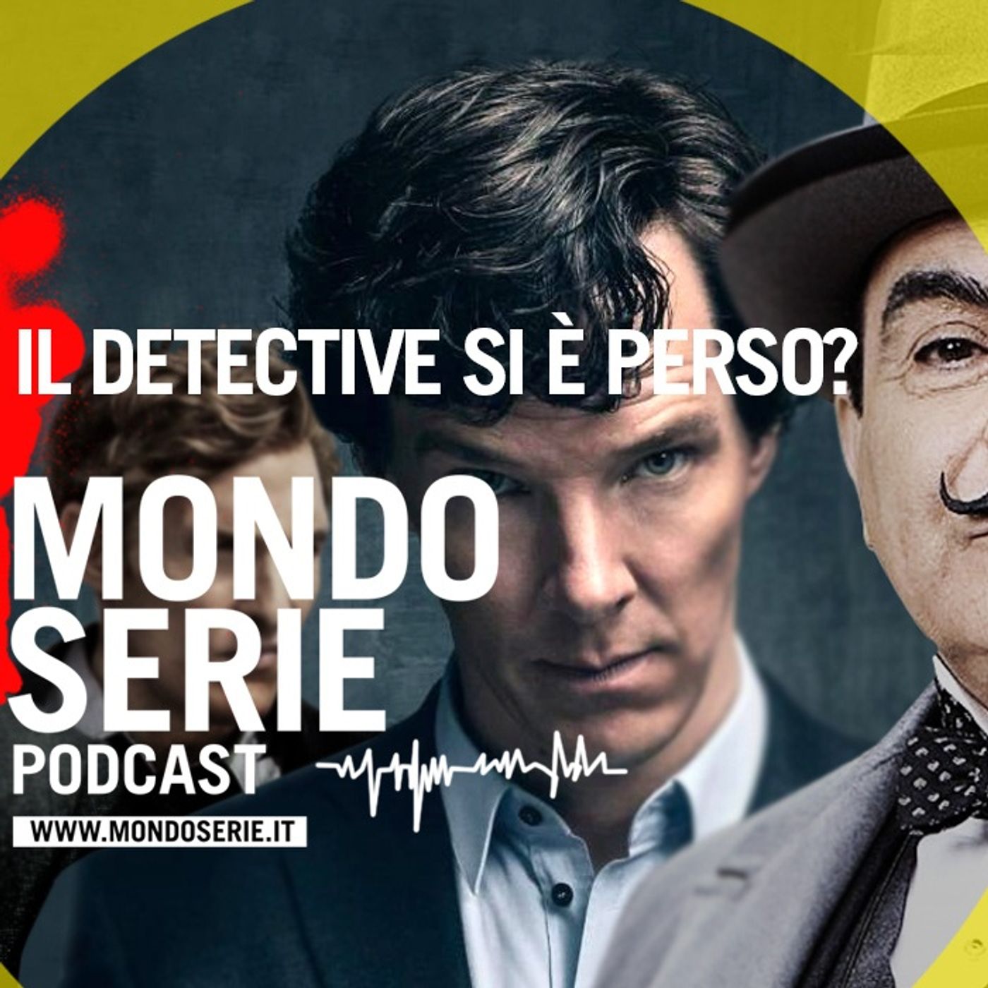 Detective perduti: la crisi del giallo classico in 4 serie | Attraverso lo specchio