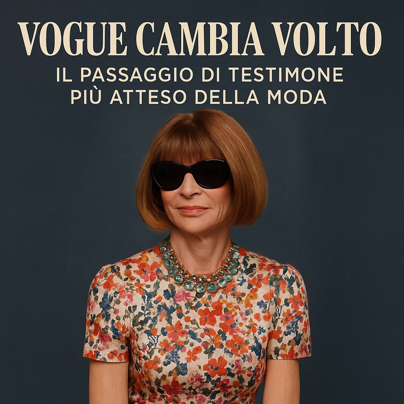 Vogue Cambia Volto - Il Passaggio di Testimone Più Atteso della Moda