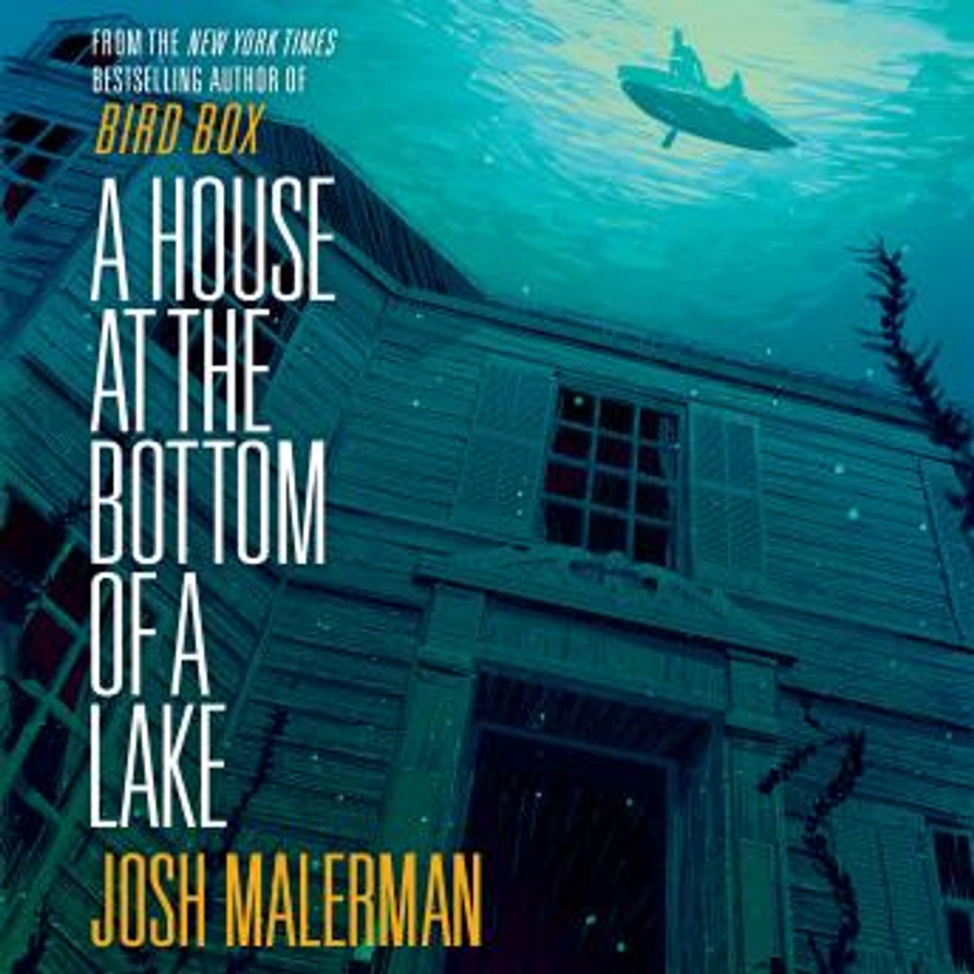 Download New Full Audiobooks in Mystery, Thriller & Horror, Horror