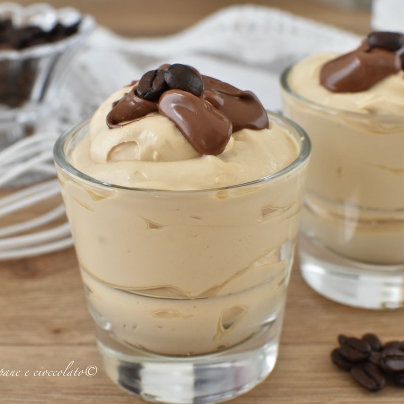 CREMA CAFFÈ CREMOSISSIMA