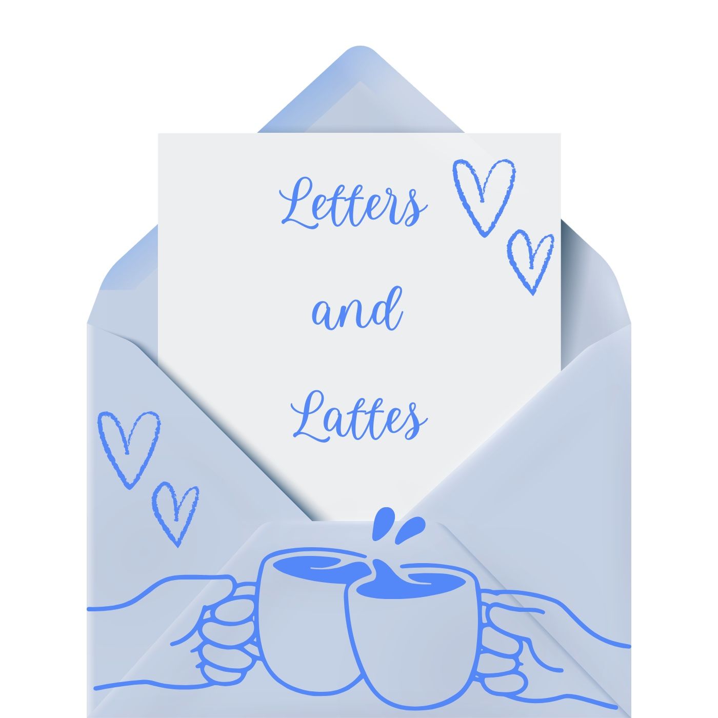 Letters and Lattes cover art
