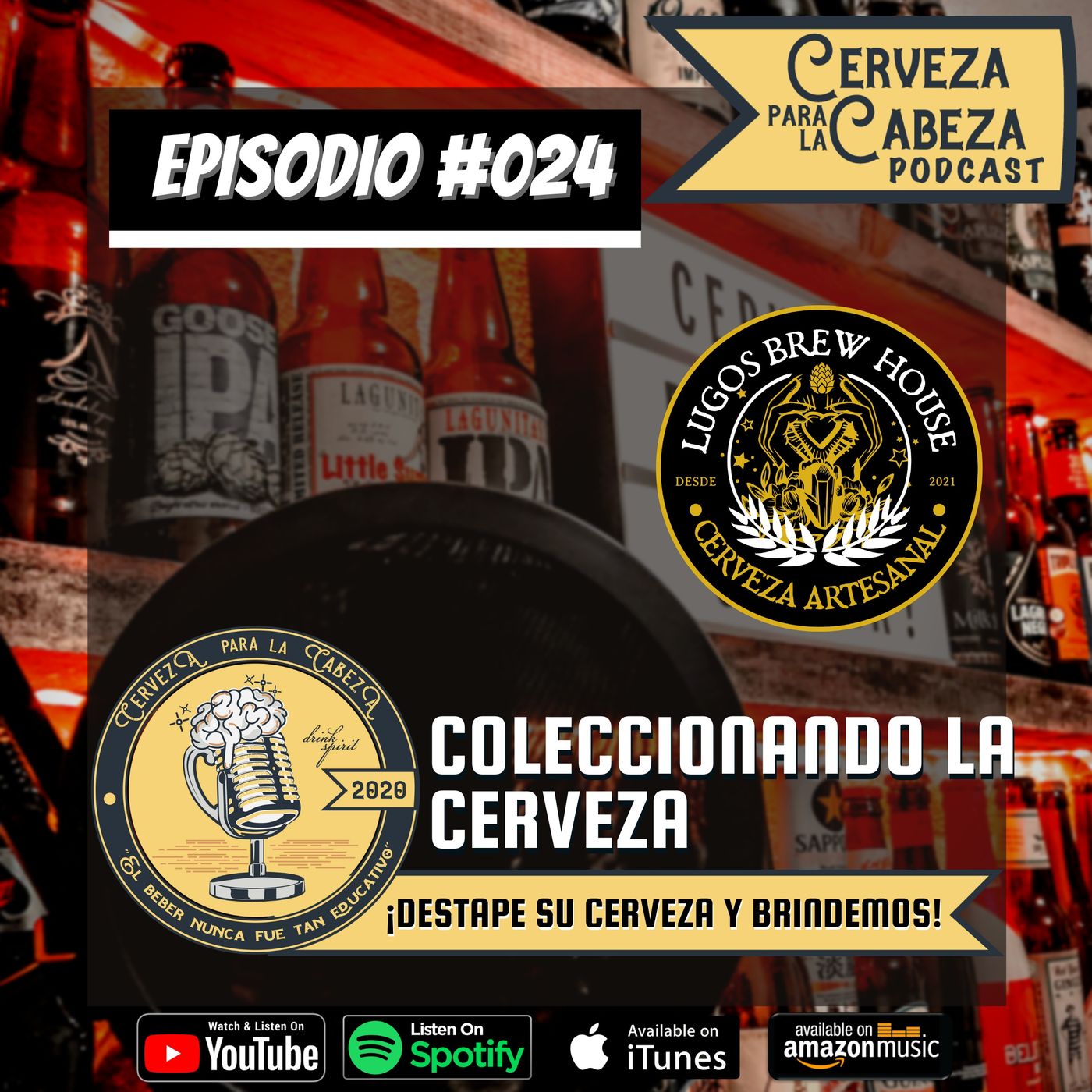 Cerveza Para La Cabeza
