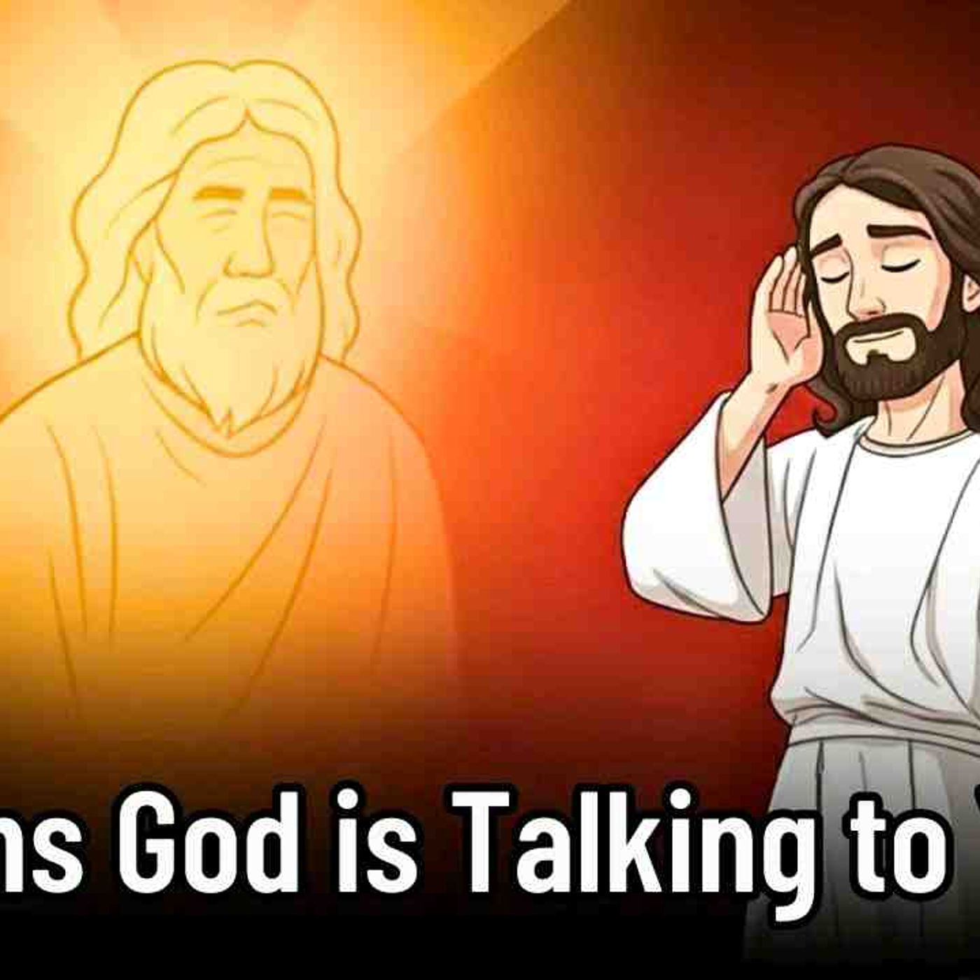 5 Signs God is Talking To You _ Are you listening_ episode artwork