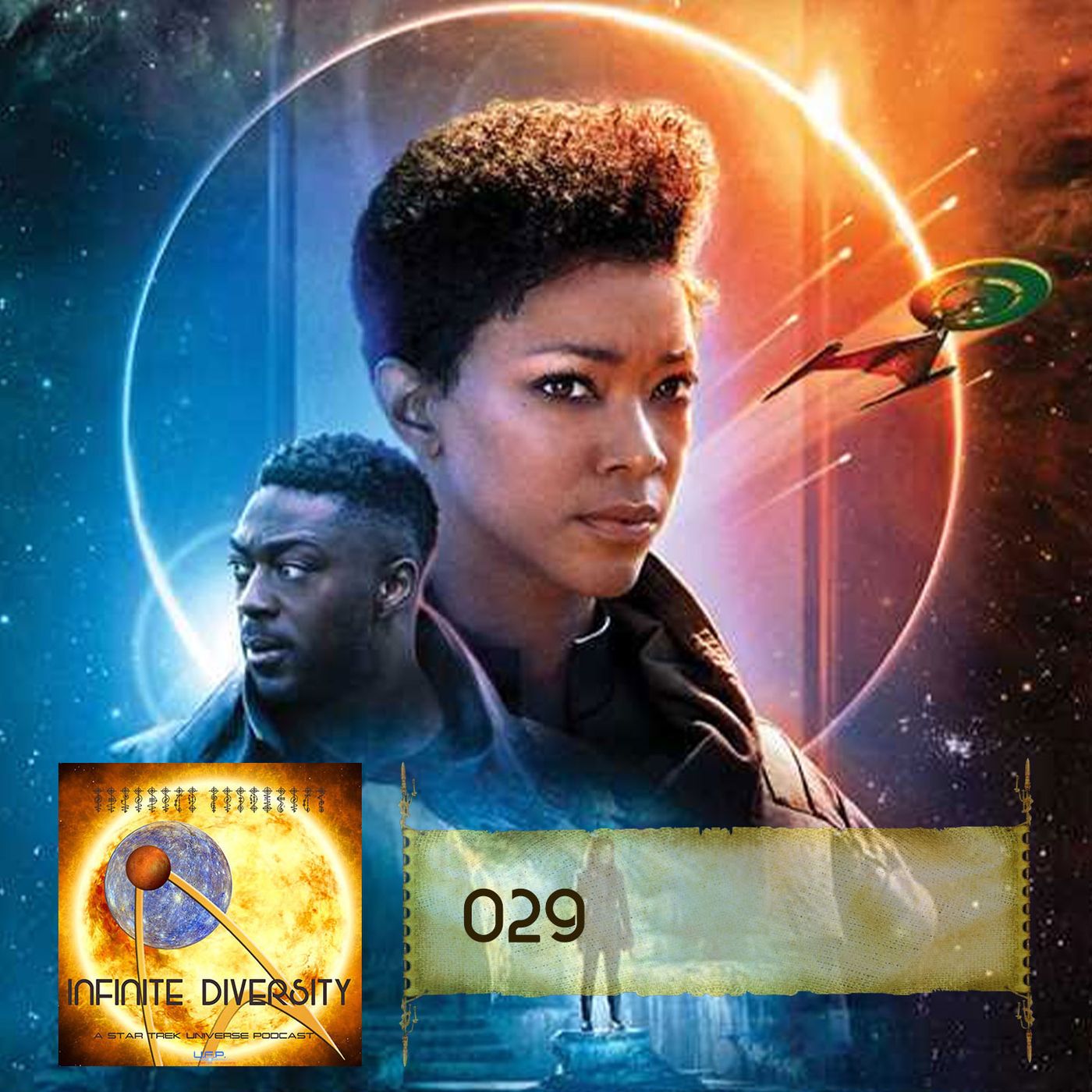 Infinite Diversity: A Star Trek Universe Podcast