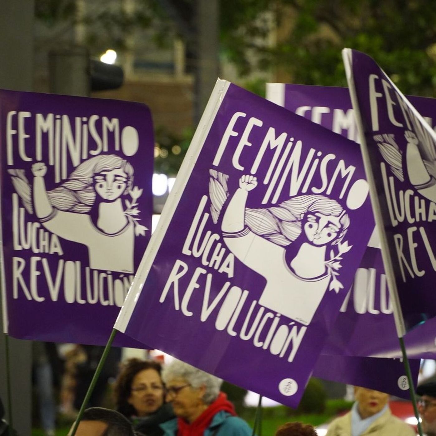 Barreras: la voz de la mujer en la lucha podcast artwork