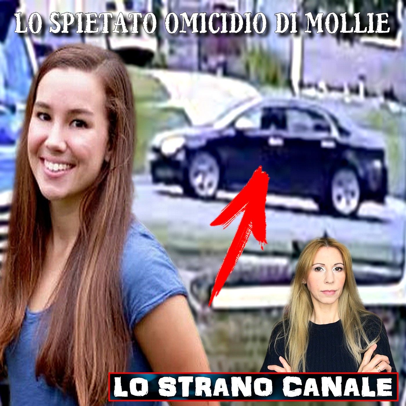 cover of episode LO SPIETATO OMICIDIO DI MOLLIE TIBBETTS (Lo Strano Canale Podcast)