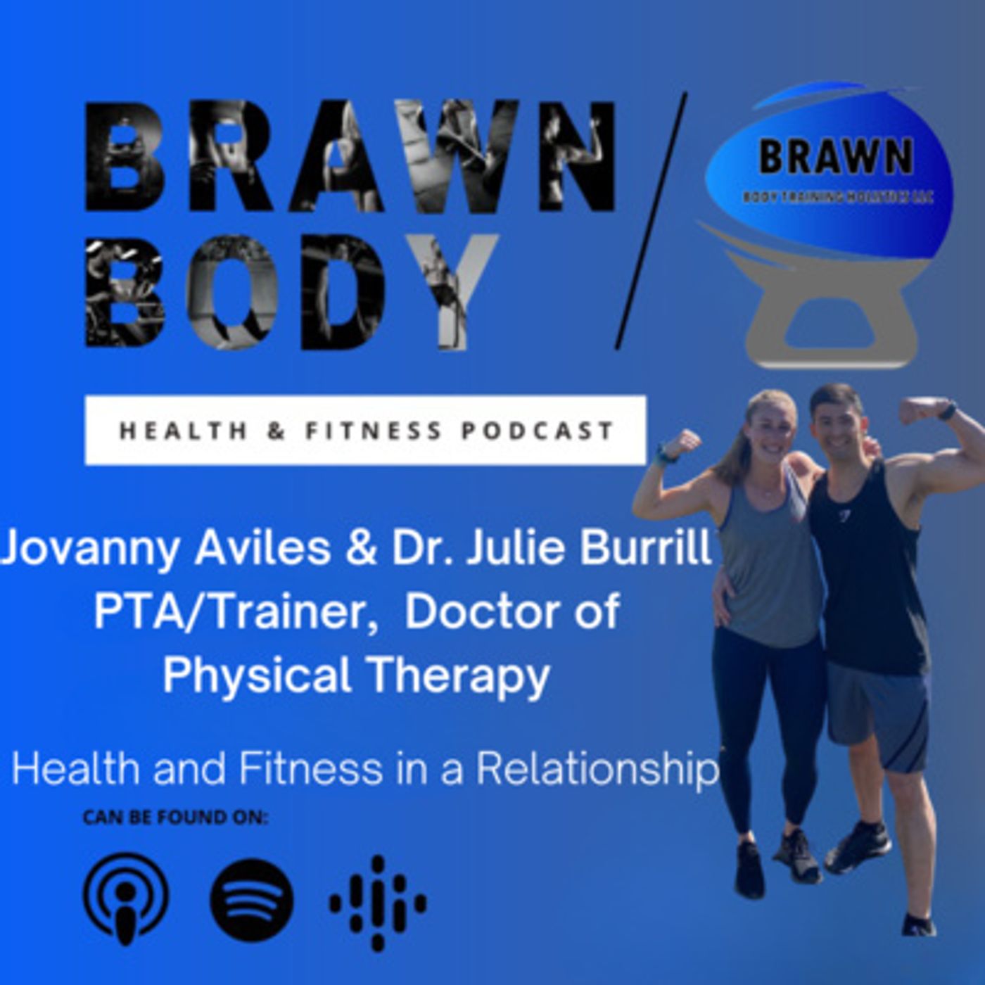 Brawn Body Health and Fitness Podcast