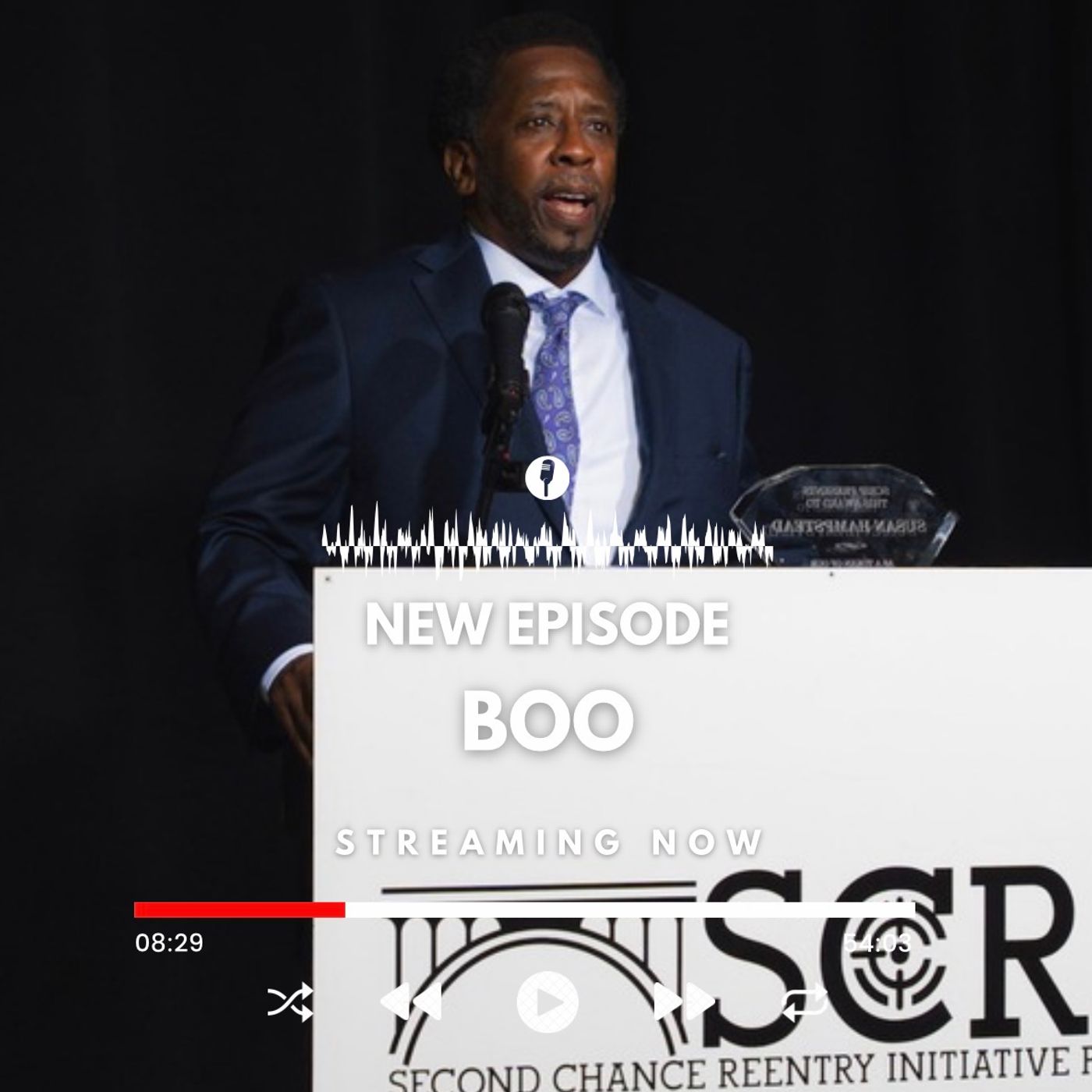 Boo Andrews: From 22 Years in Prison to Community Transformation Boo Andrews: From 22 Years in Prison to Community Transformation