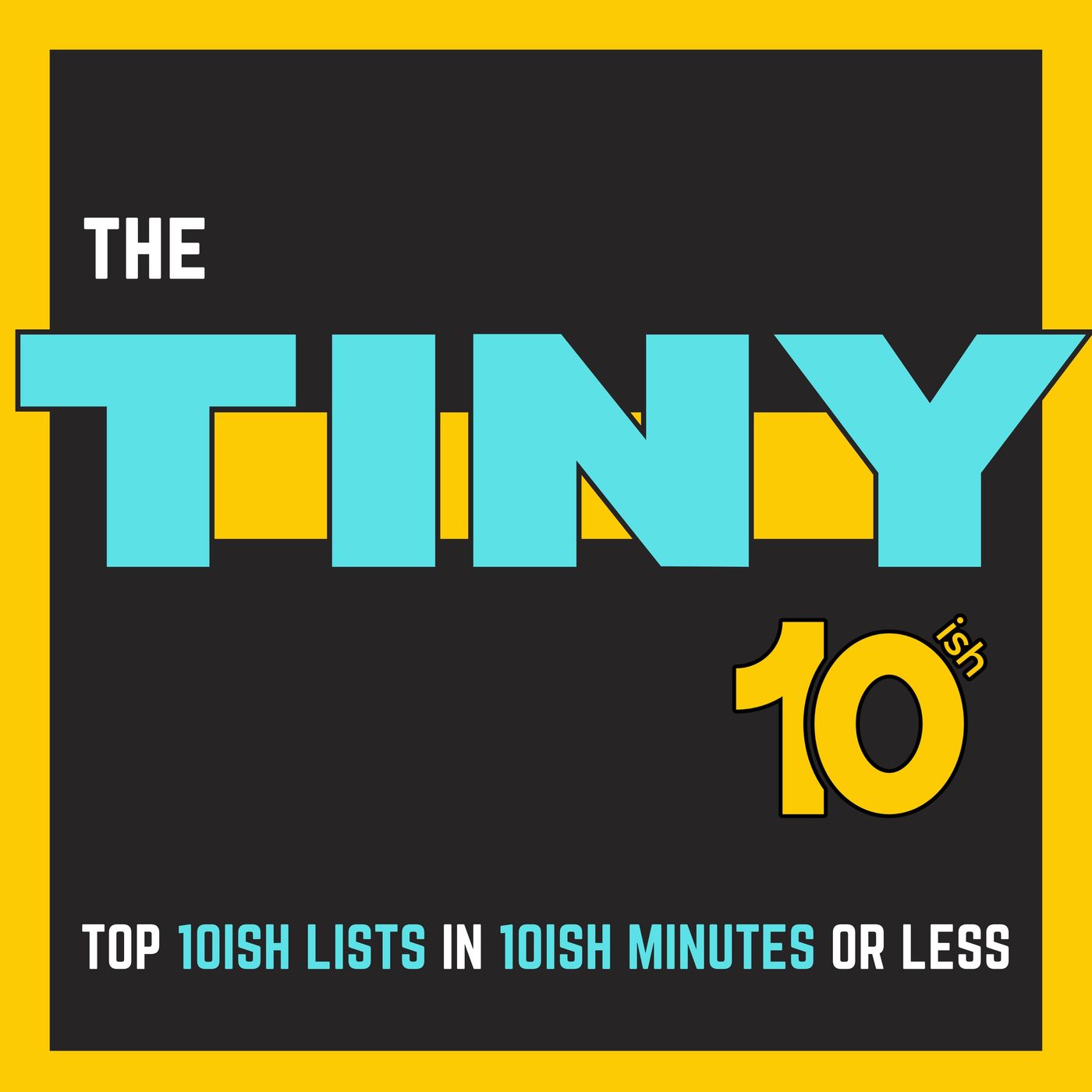 THE TINY 10ISH #4: Canada's Top 10 Exports