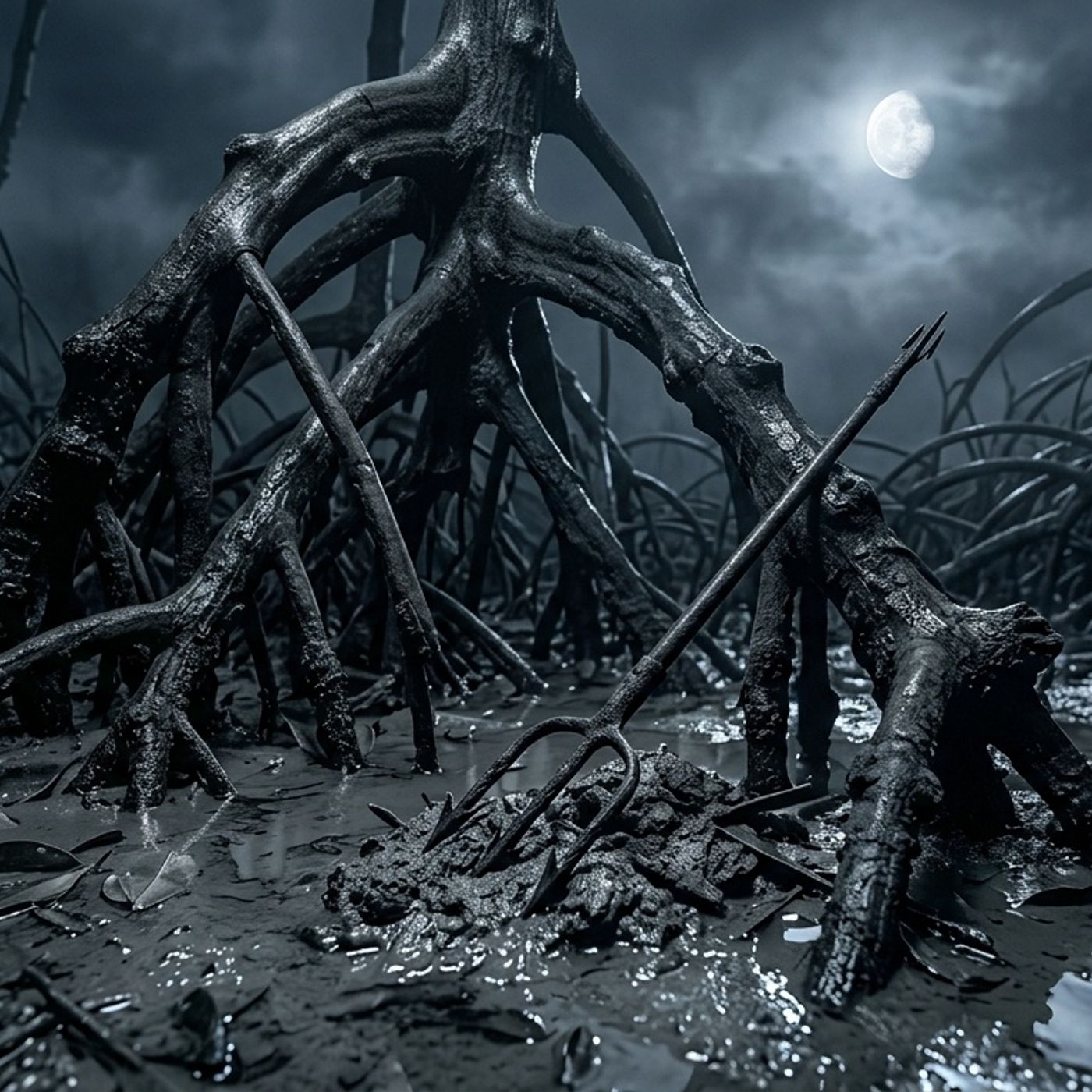 The Bijagós Archipelago Mangrove-Root Traps episode artwork