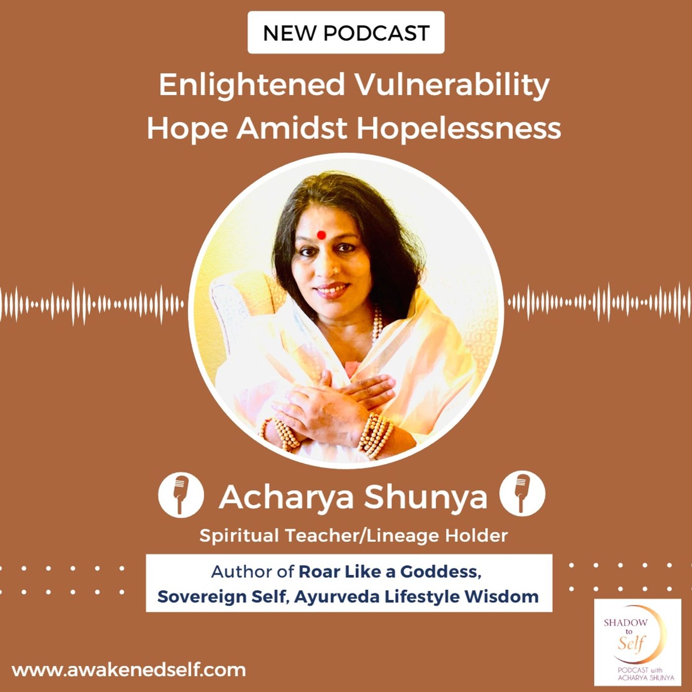 Shadow to Self by Acharya Shunya