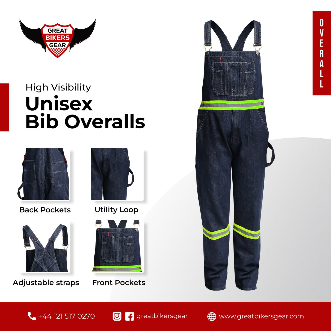 Men's High Visibility Workwear – Safety & Comfort Combined episode artwork