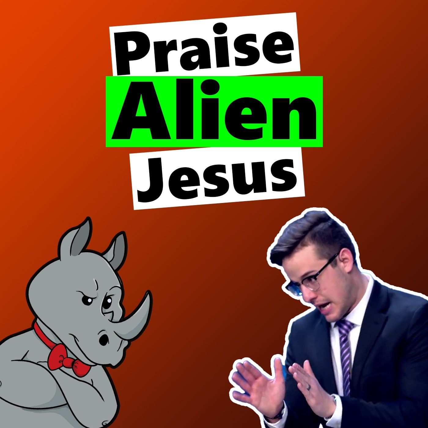 Forget About Human Jesus - Does Alien Jesus Exist?!? 👽