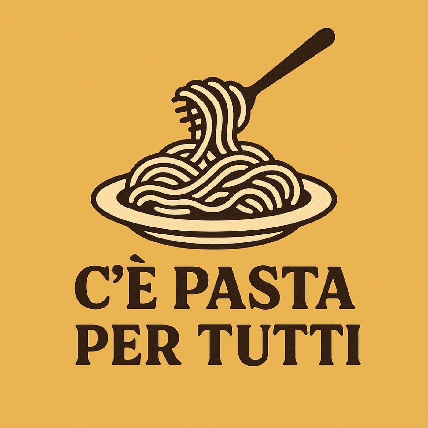 C'è Pasta Per Tutti podcast artwork
