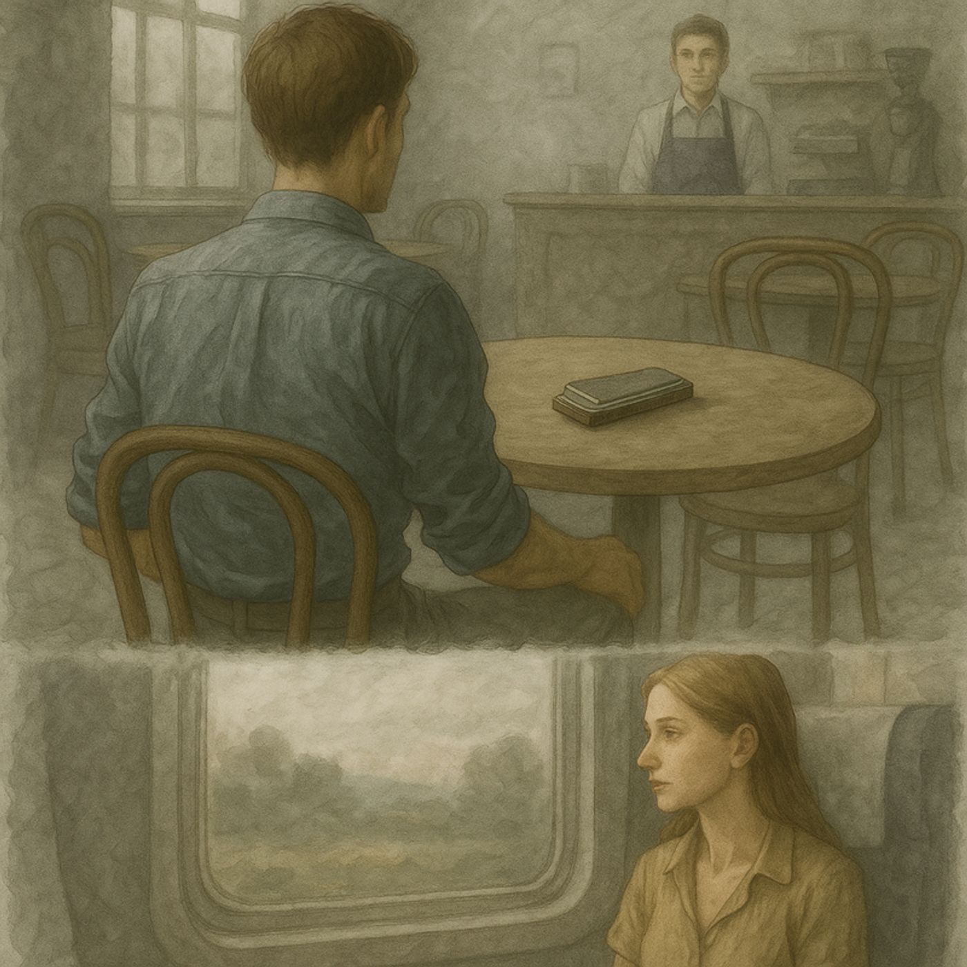 ‎⁨کافه سکوت – دنیای ناکوک⁩ episode artwork