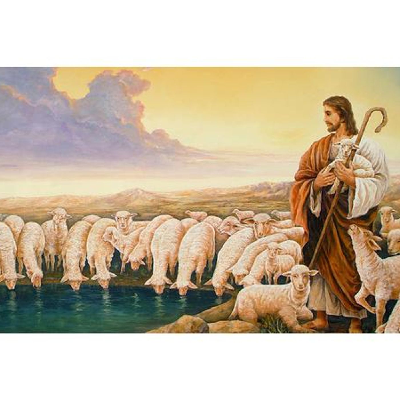 Is This The Church? Weekly Broadcast #149 - Jesus And Hollywood: The Chosen (B501)[P. 28] episode artwork