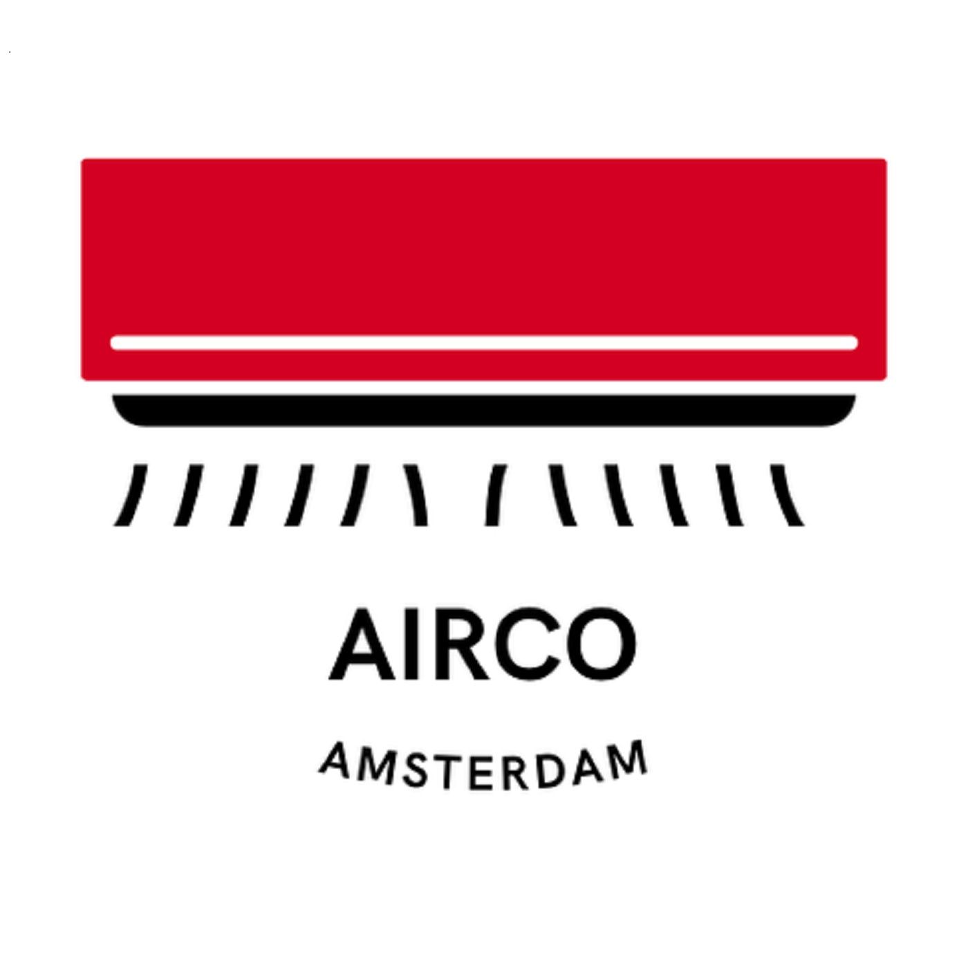 Airco Amsterdam podcast artwork