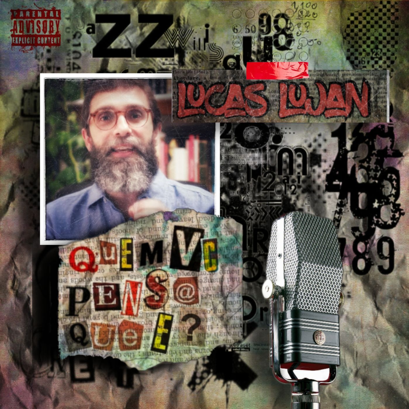 QUEM VC PENSA QUE É PODCAST